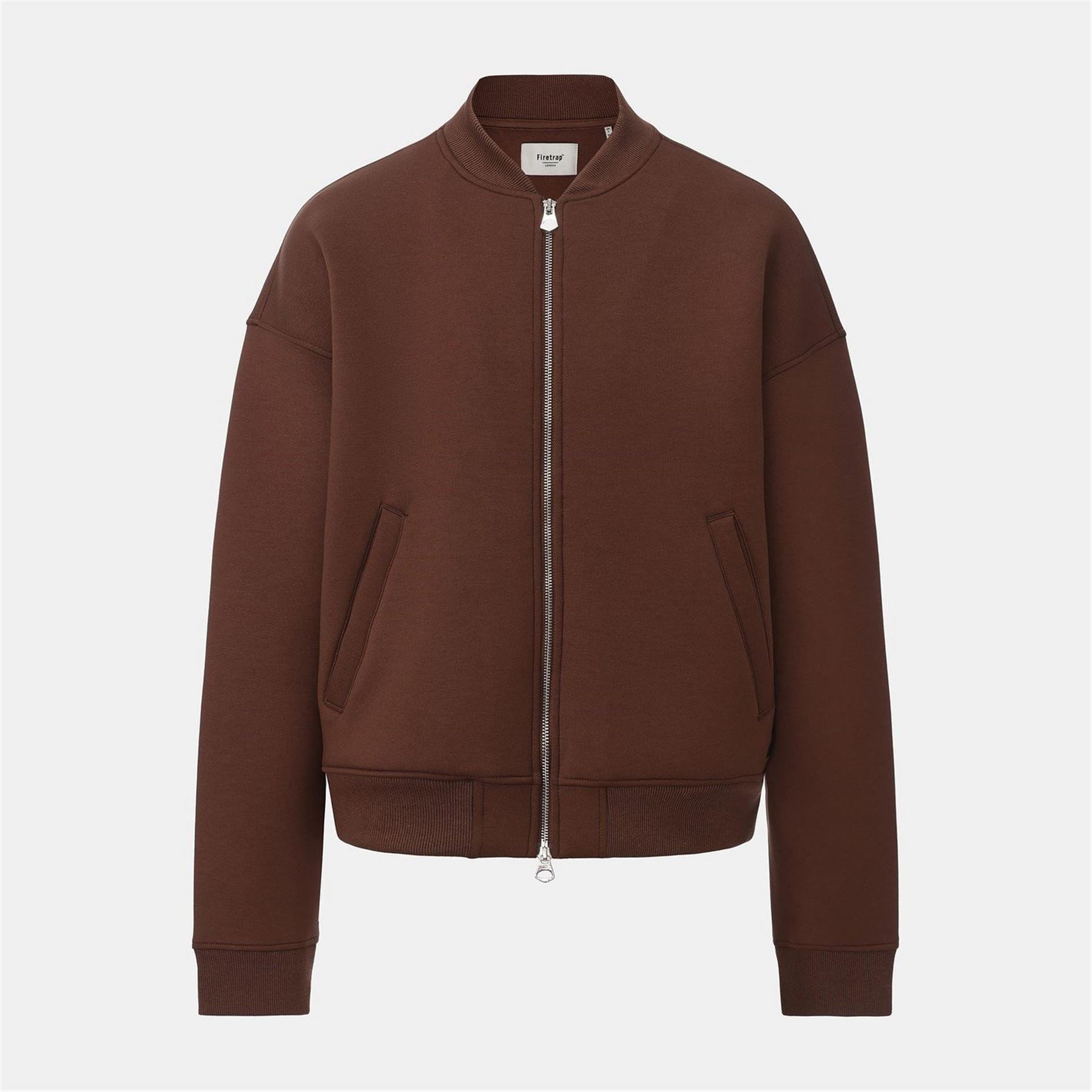 Firetrap Mens Scuba Bomber