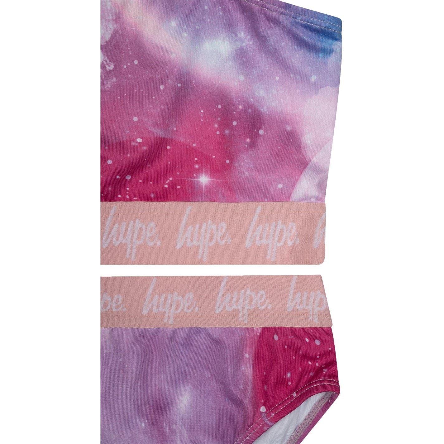 Hype Space One Piece Swimsuit