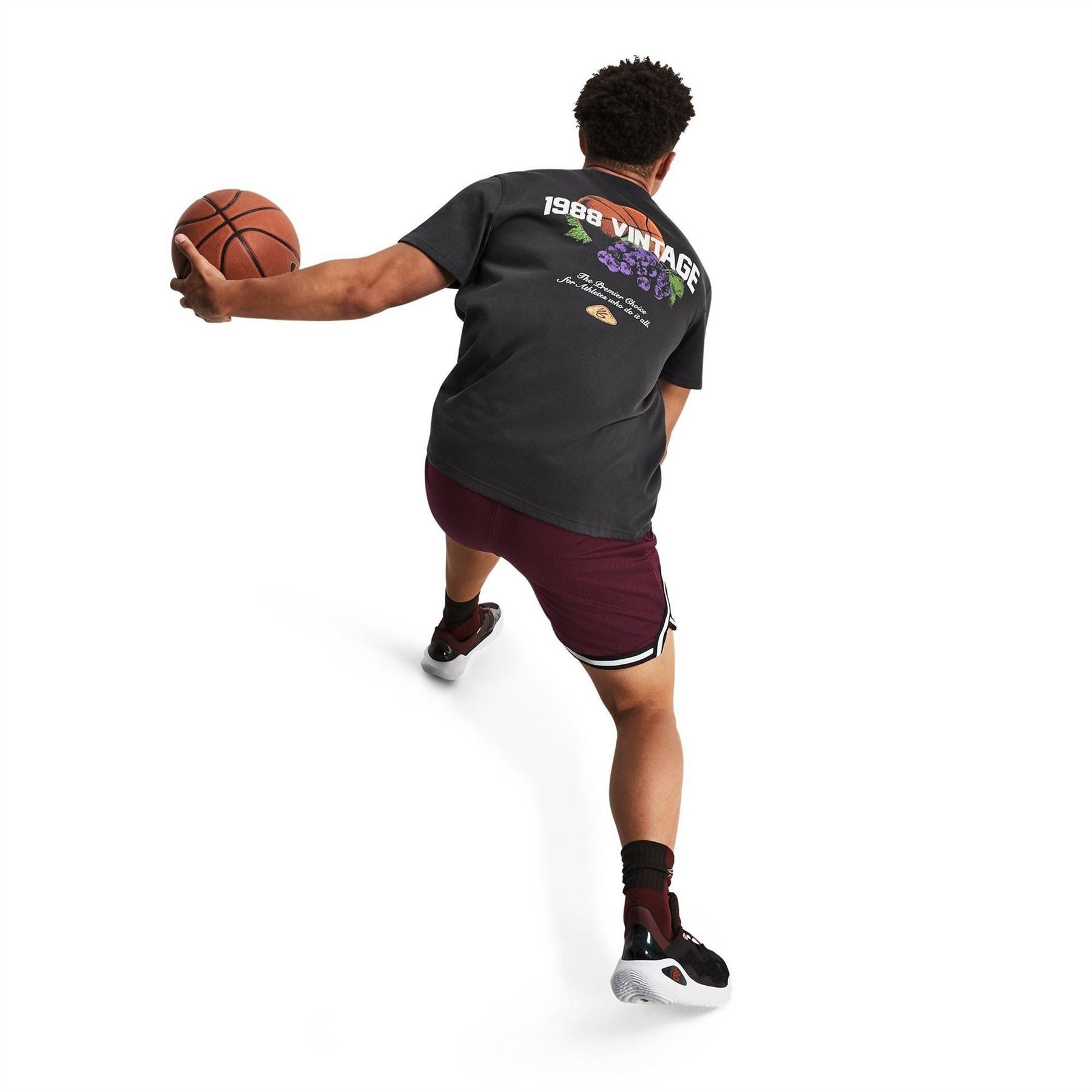 Under Armour Armour Curry Vine T-Shirt