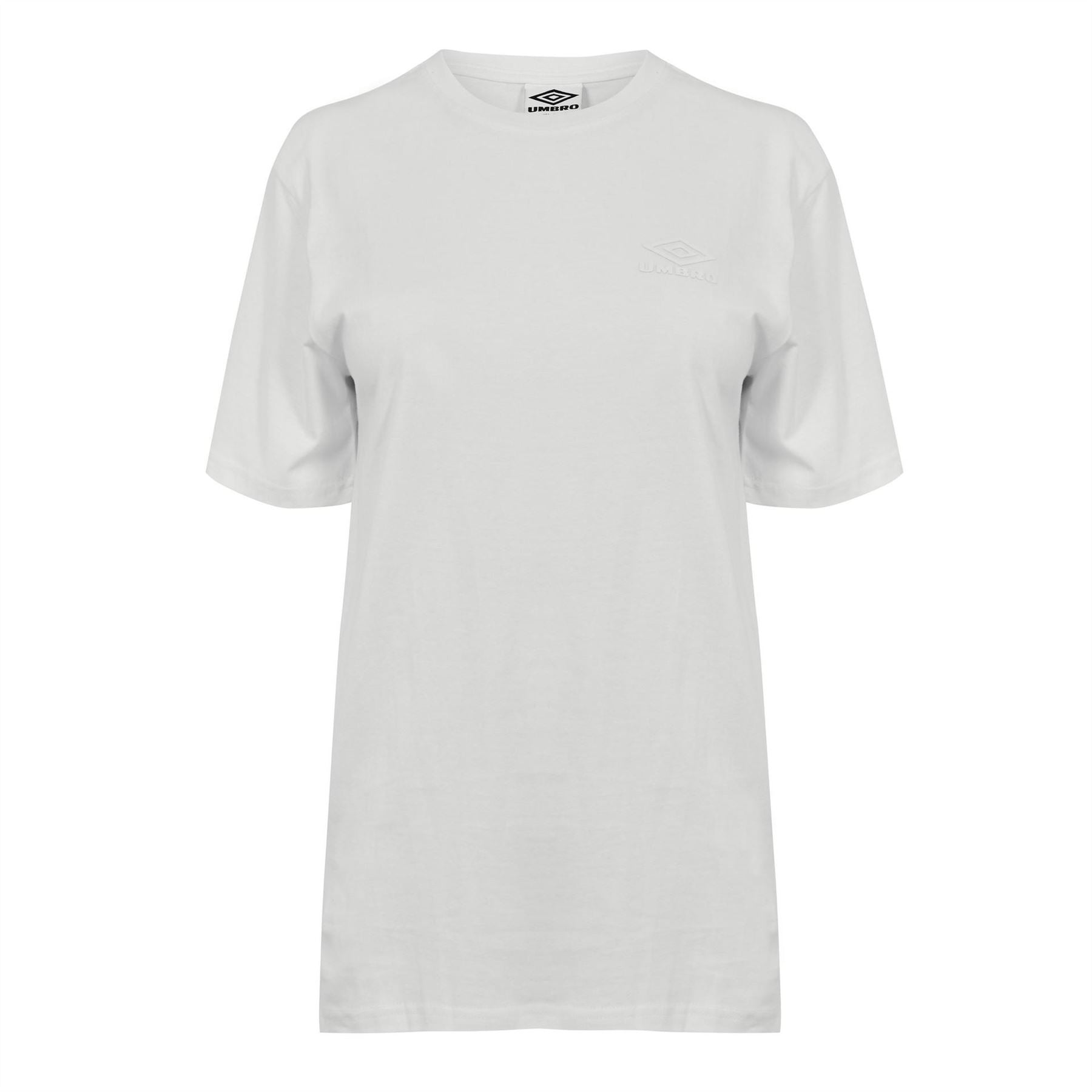 Umbro Oversize Fit Crew Neck T-Shirt