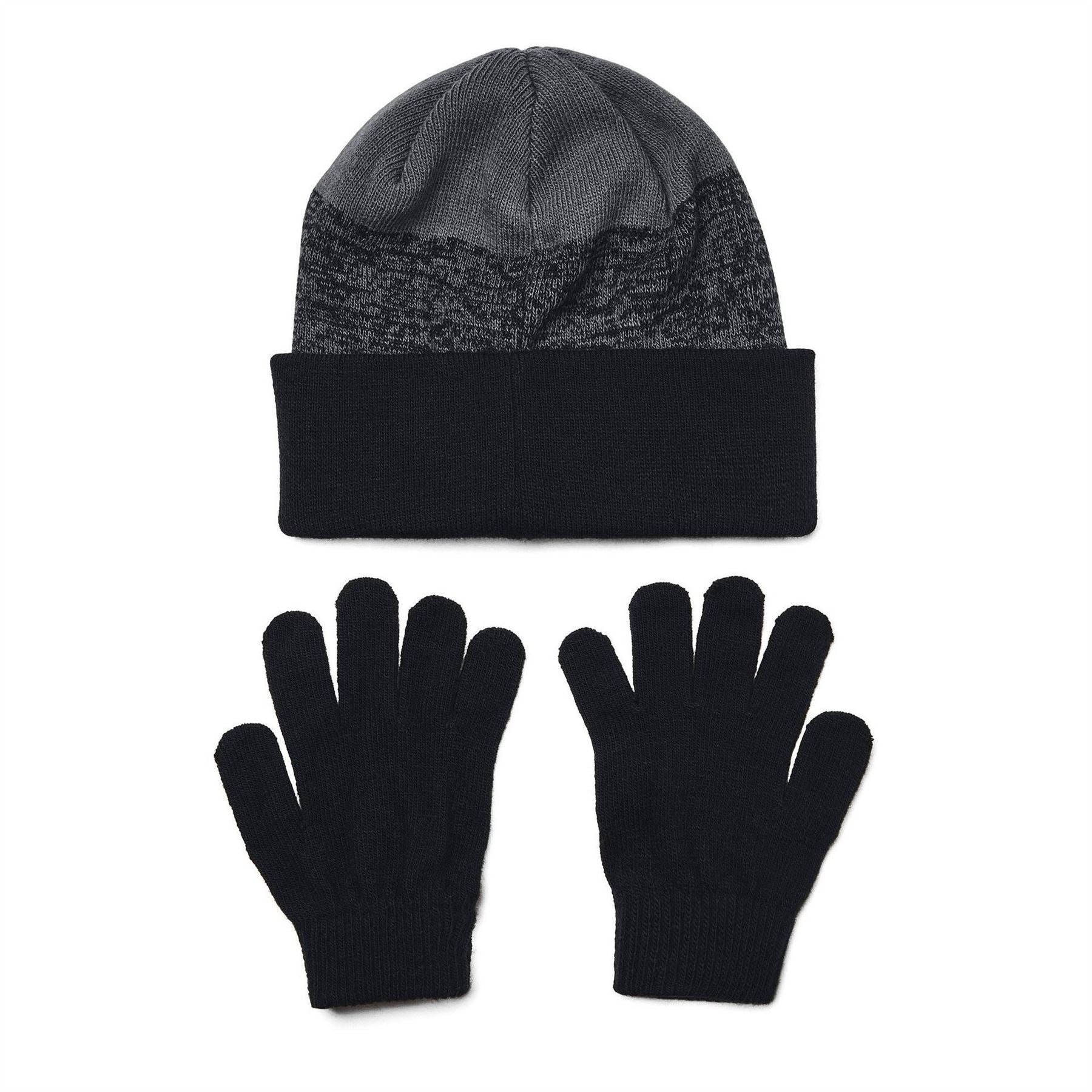 Under Armour  And  Gloves Set