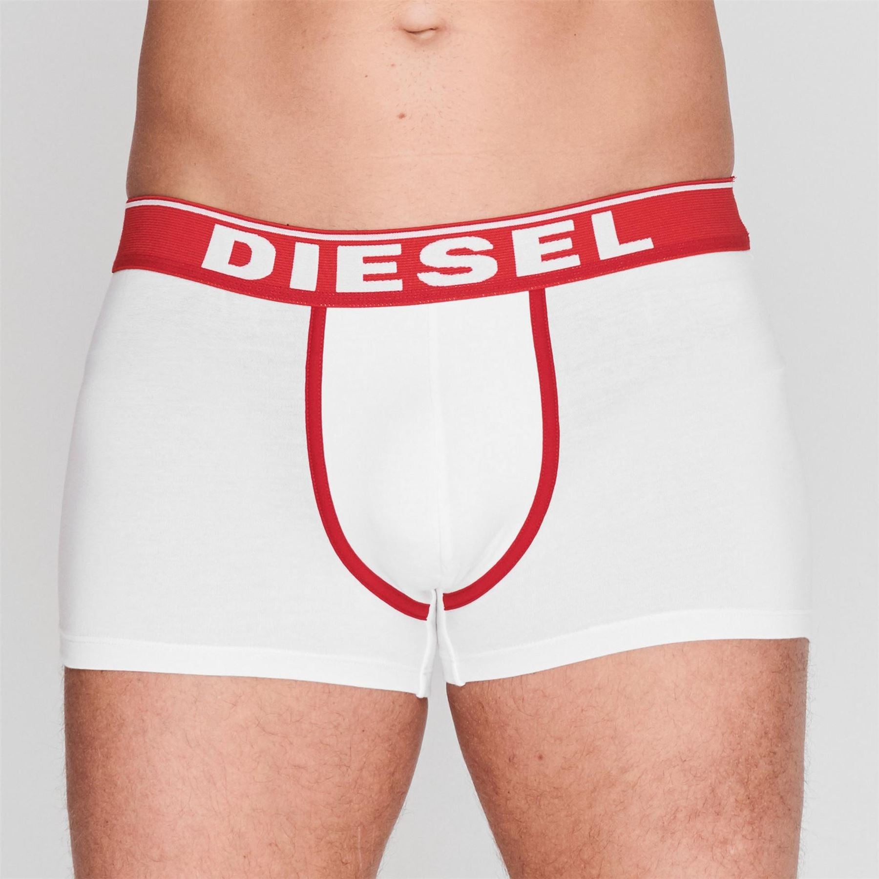 Diesel Mens 3 Pack Boxer Shorts