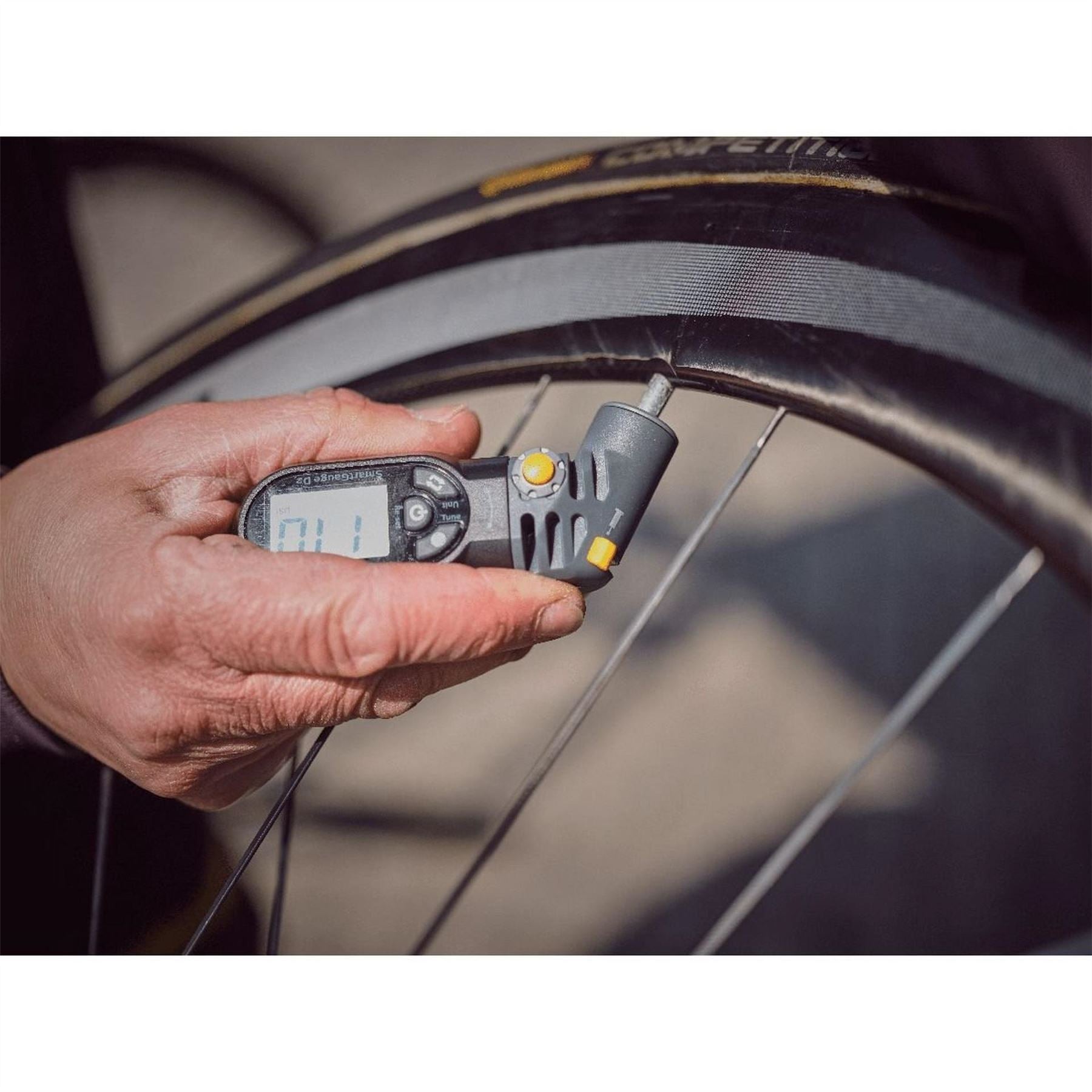 Topeak Gauge Cycle Hand Pump