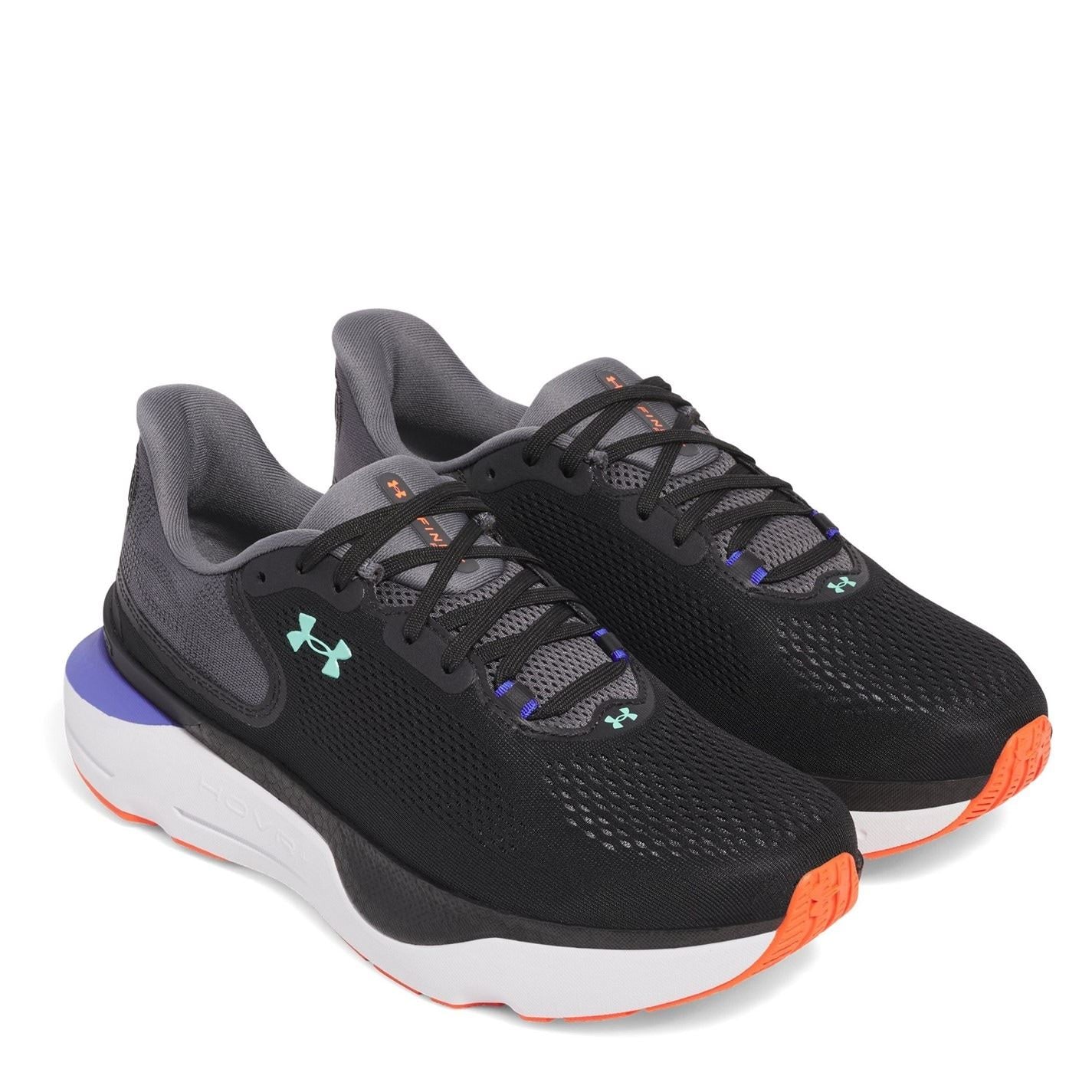 Under Armour Infinite Pro 2 Running Flat Heel Trainers