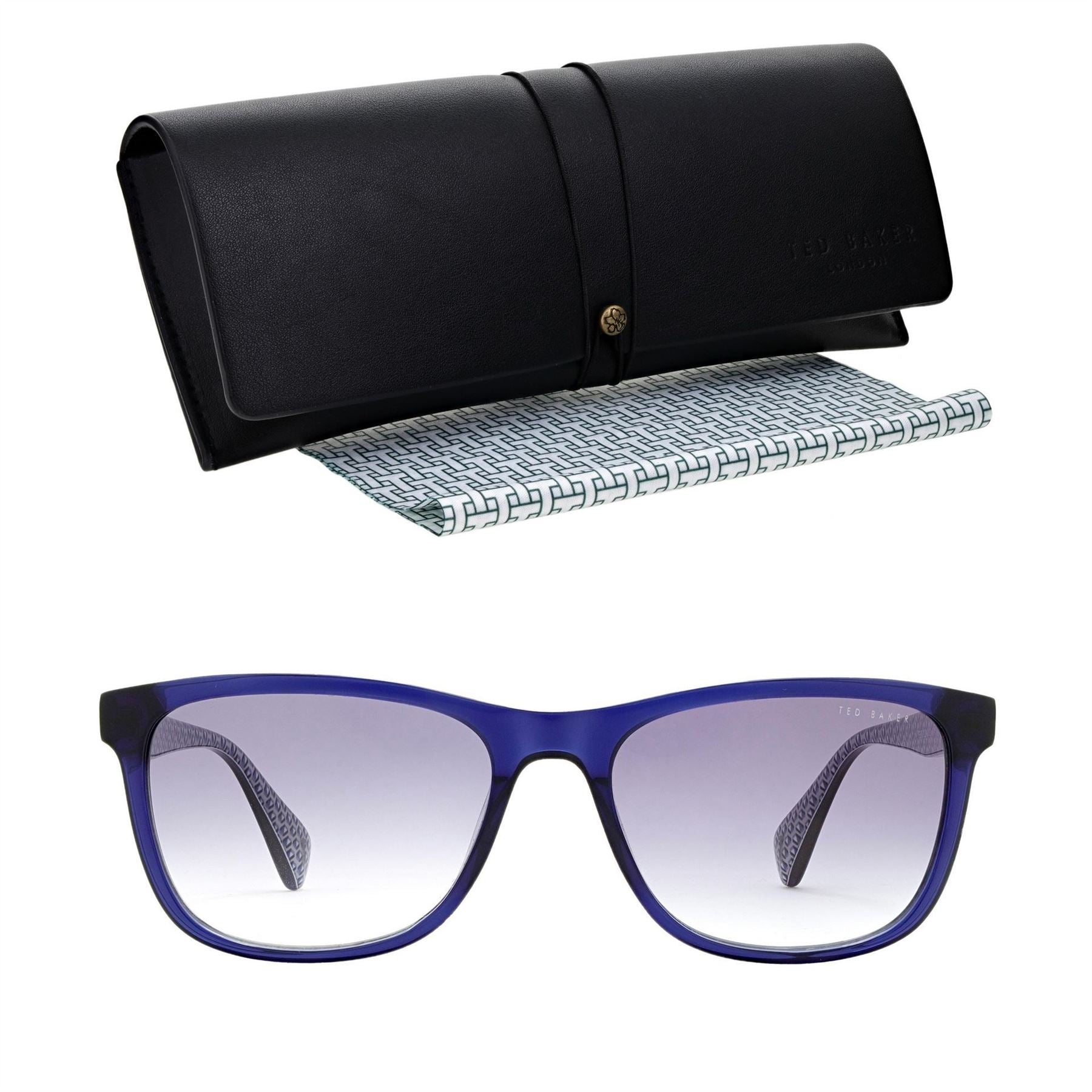 Ted Baker Bak Lin Rectangle Sunglasses