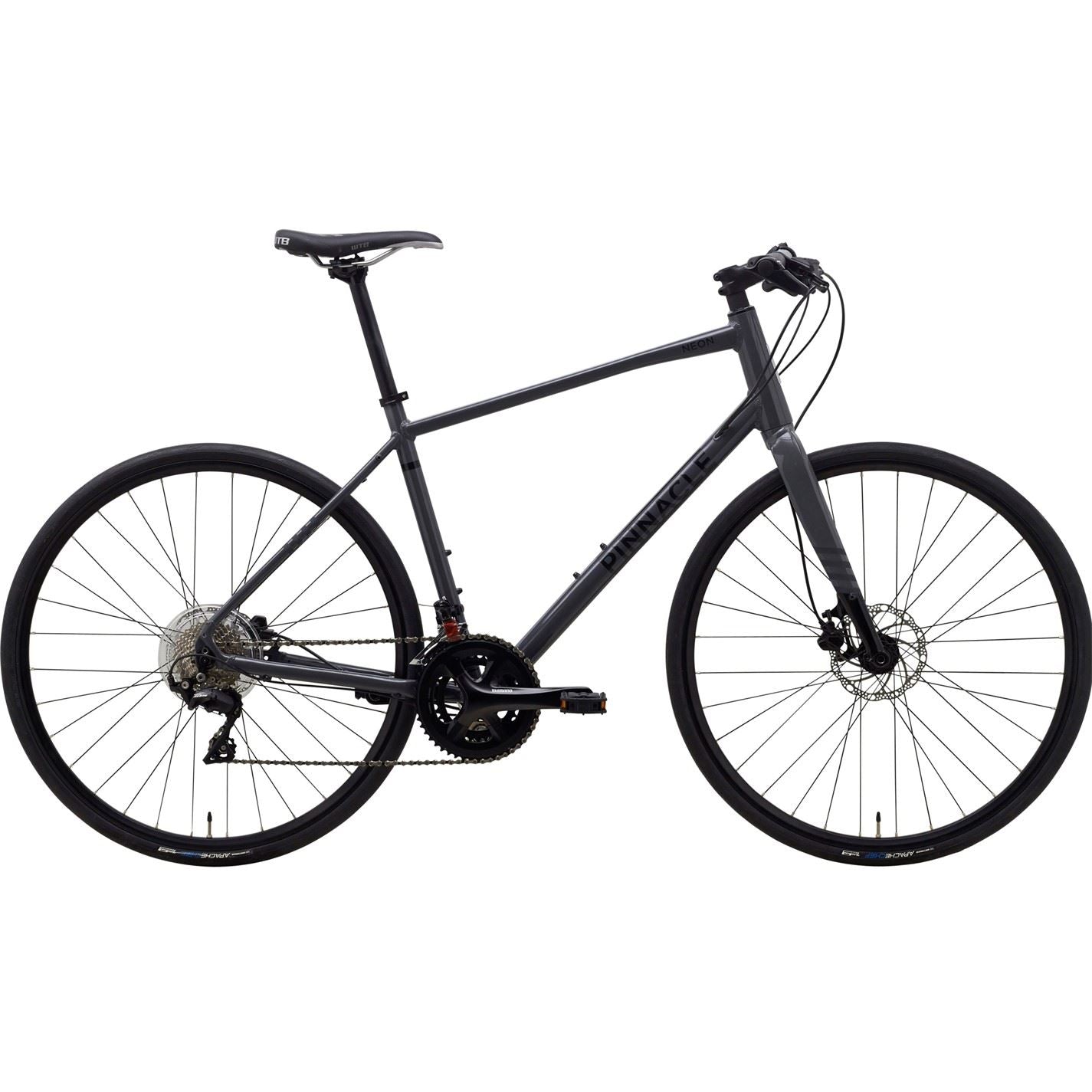 Pinnacle Neon 2 Hybrid Bike Mens