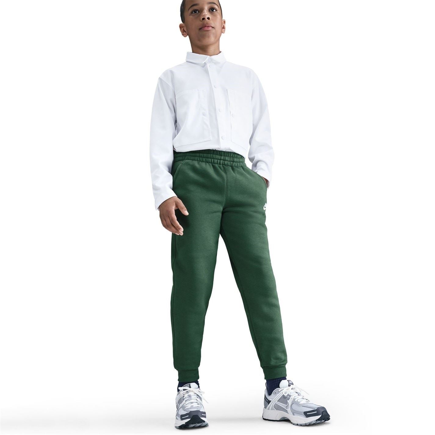 Nike Sportswear Club Fleece Big Kids Pants