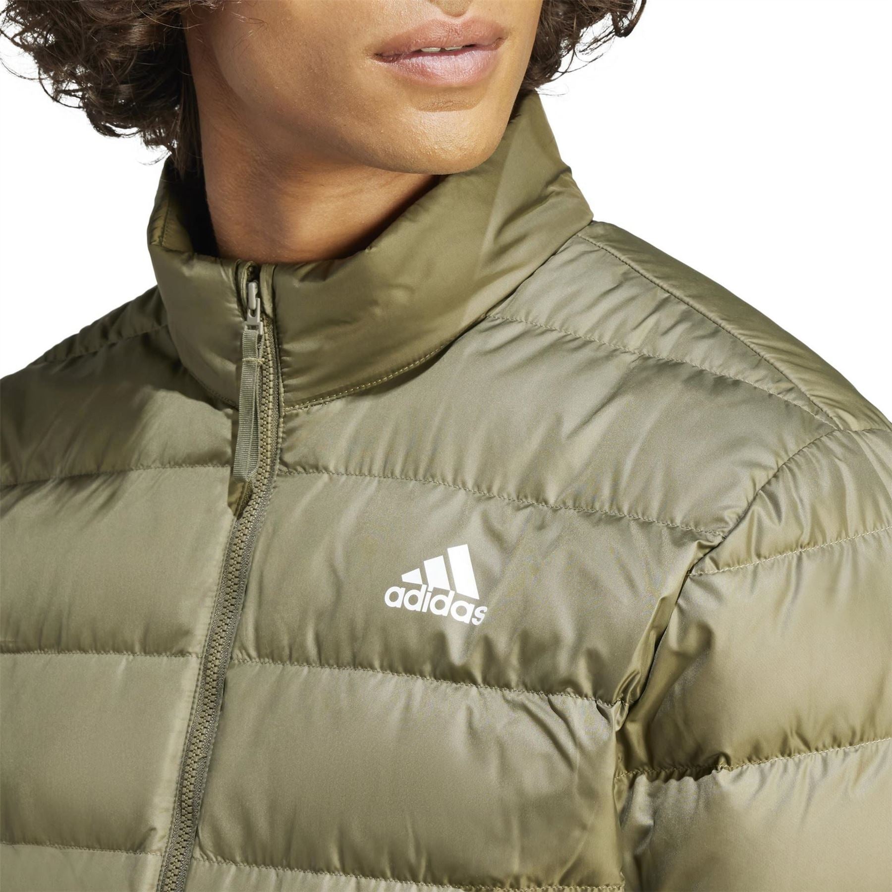 adidas Mens Light Down Jacket