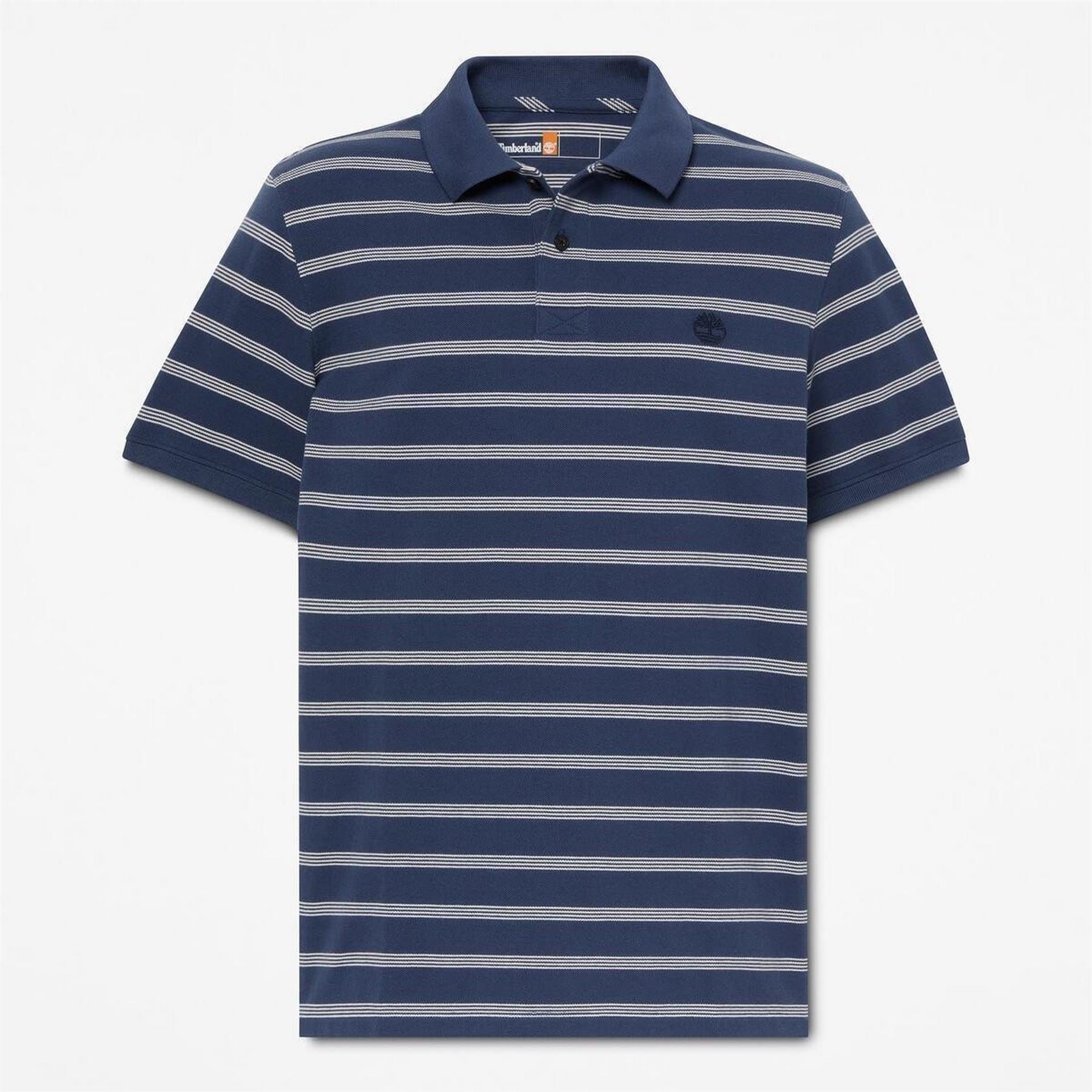 Timberland Short Sleeve Polo Shirt