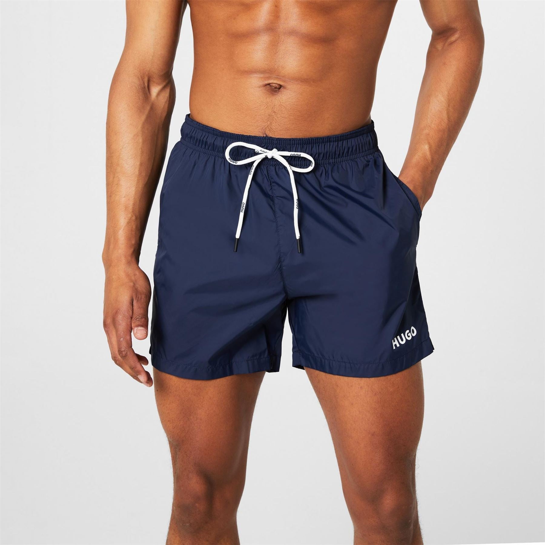 Hugo Haiti Quick Drying Swim Shorts