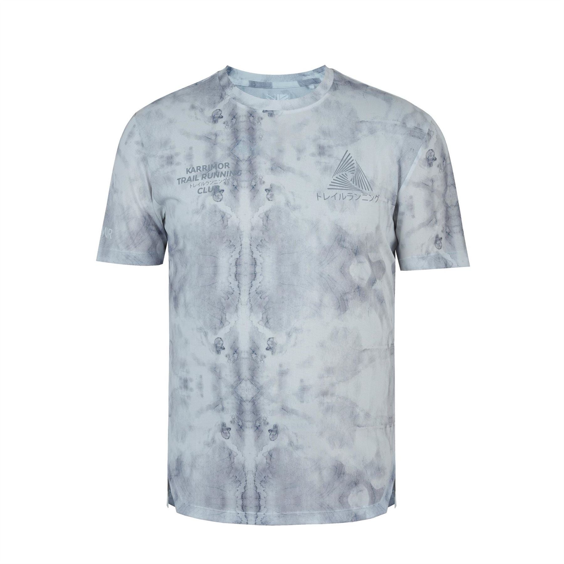 Karrimor Haku Trail Regular Fit Crew Neck T-Shirt