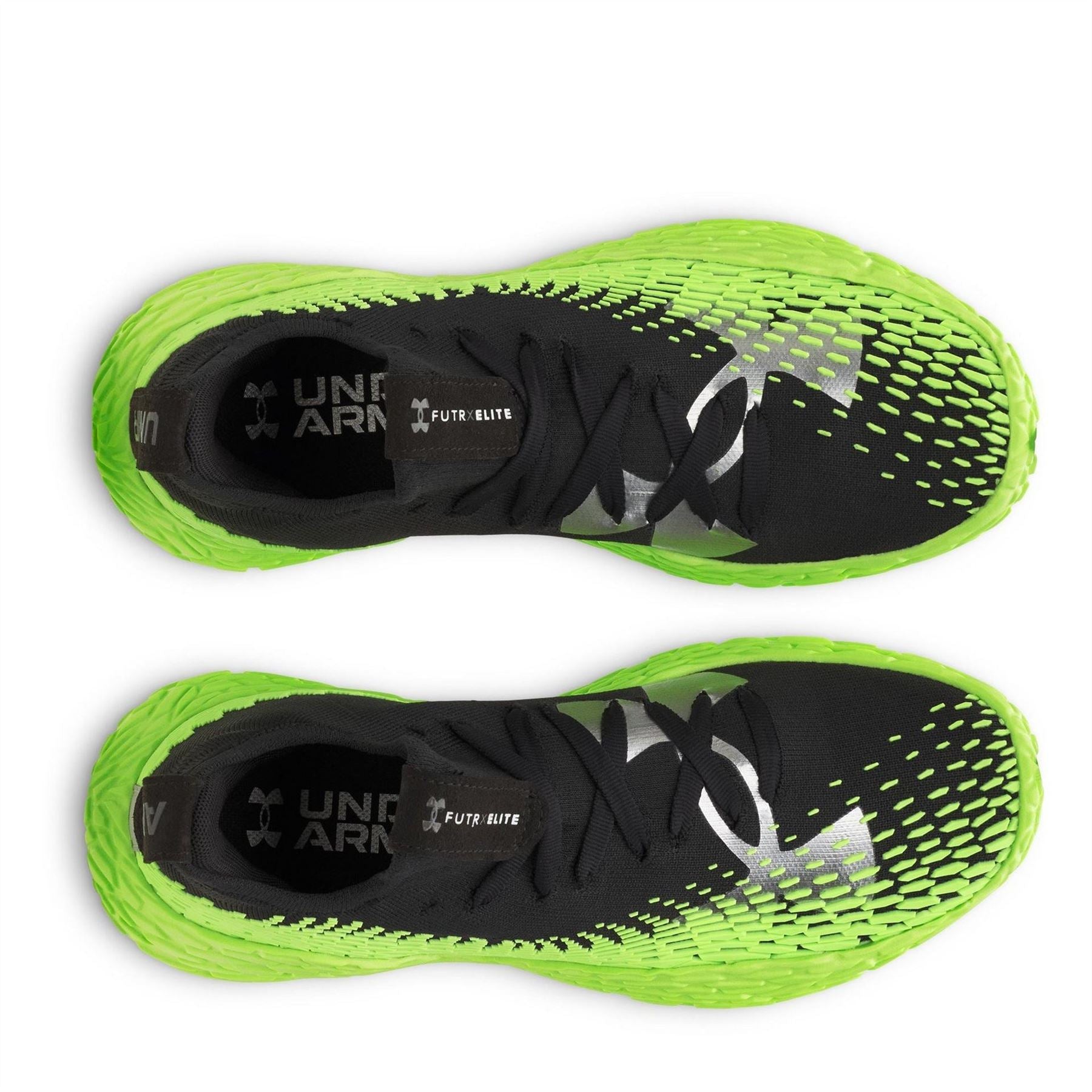Under Armour Mens Armour Ua Futr X Elite 2 Basketball Trainers