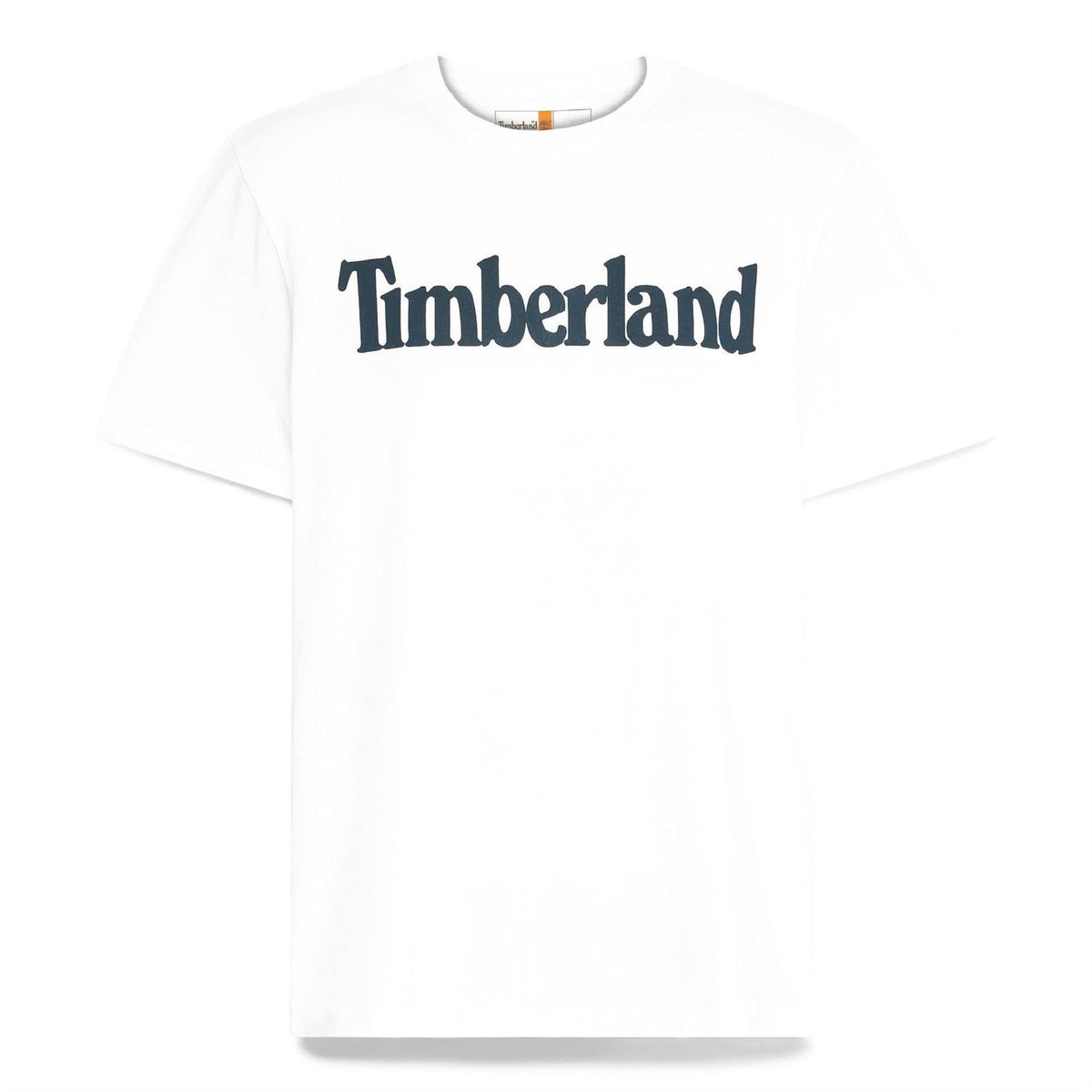 Timberland Northwood Wordmark Logo Cotton Short Sleeve T-Shirt