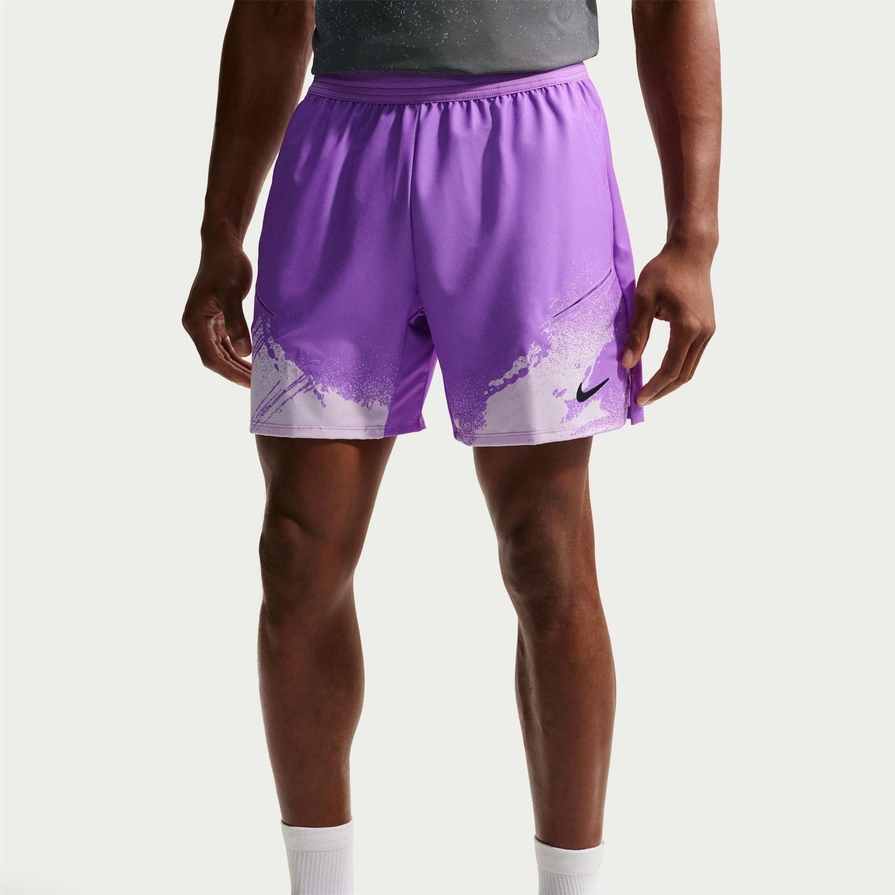 Nike Roland-Garros Dri Fit Slam Tennis Shorts