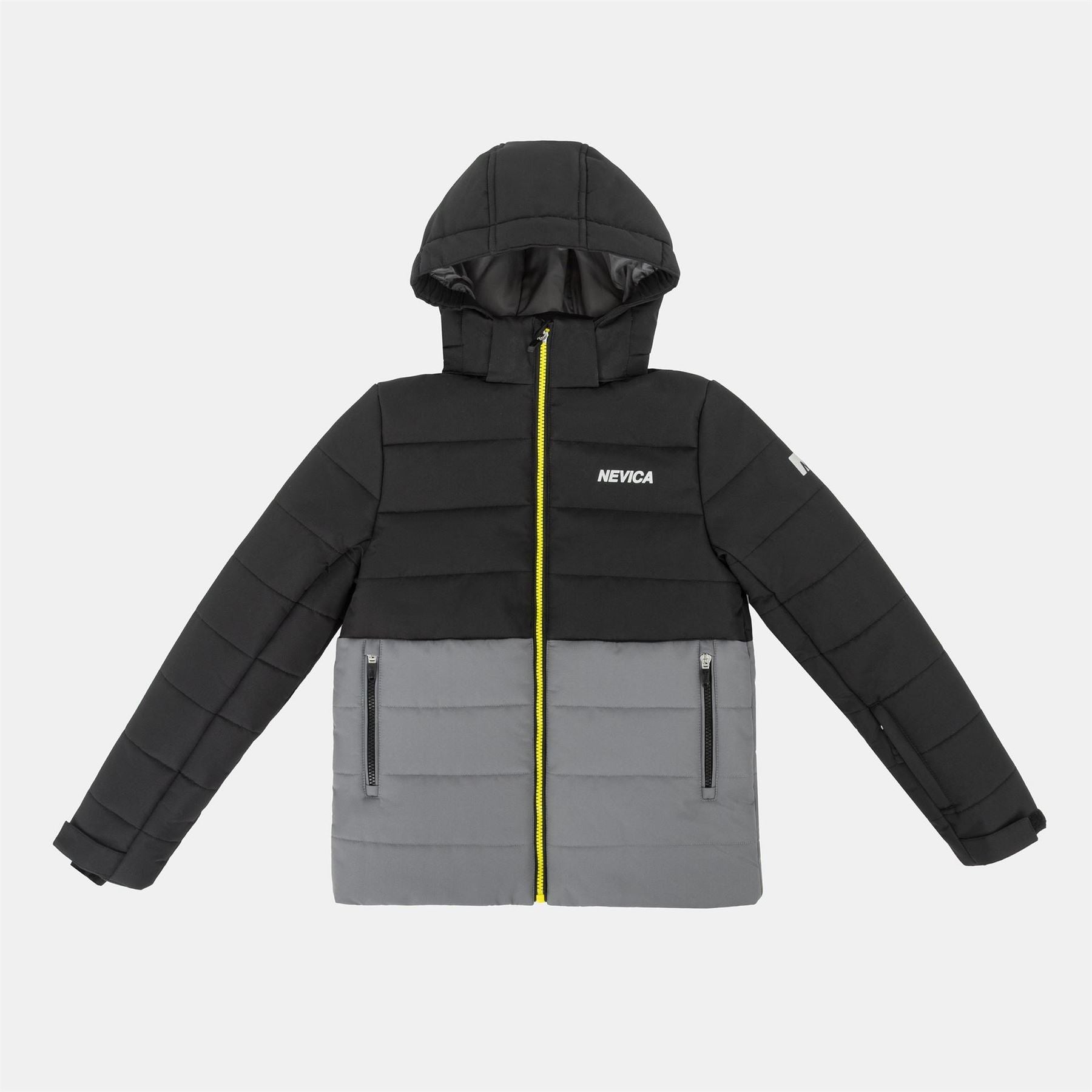 Nevica Moritz Windproof Dwr Detachable Hood Ski Jacket