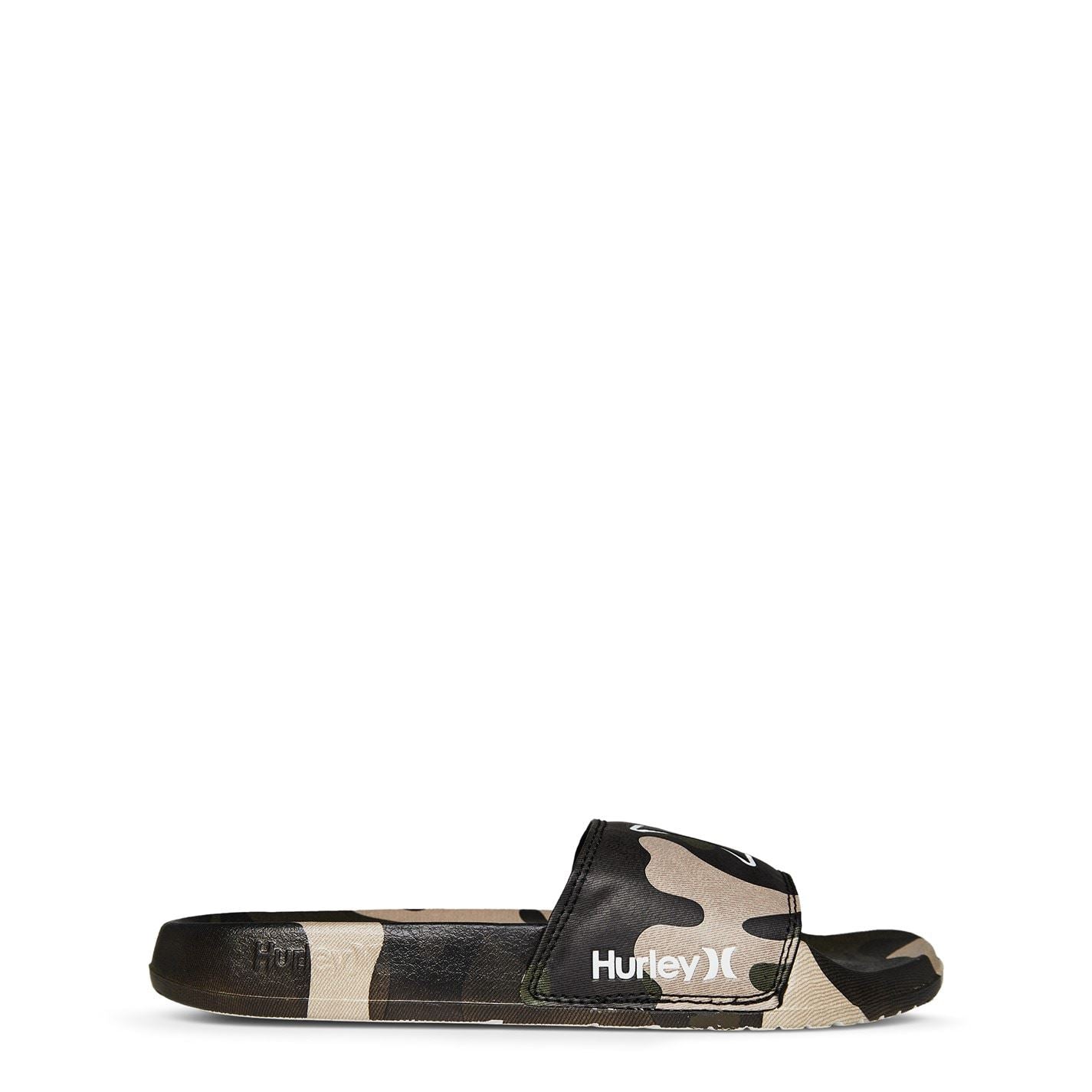 Hurley Tier Slide Sandals for Pool