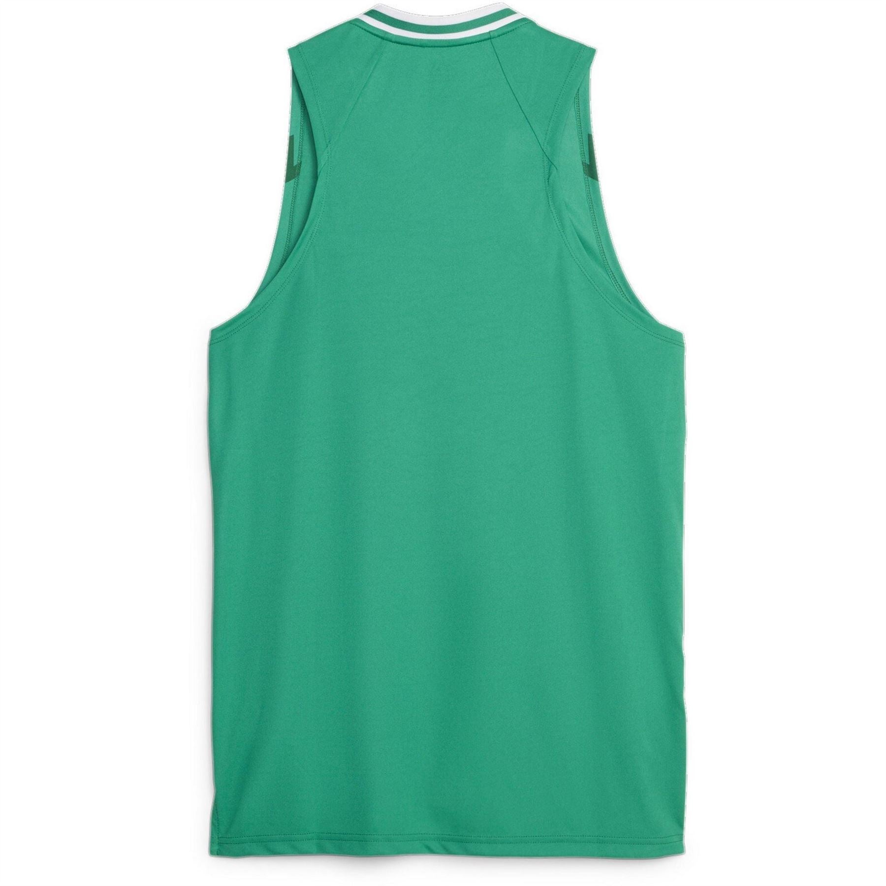Puma Hoops Team Game Performance Basketball Jersey