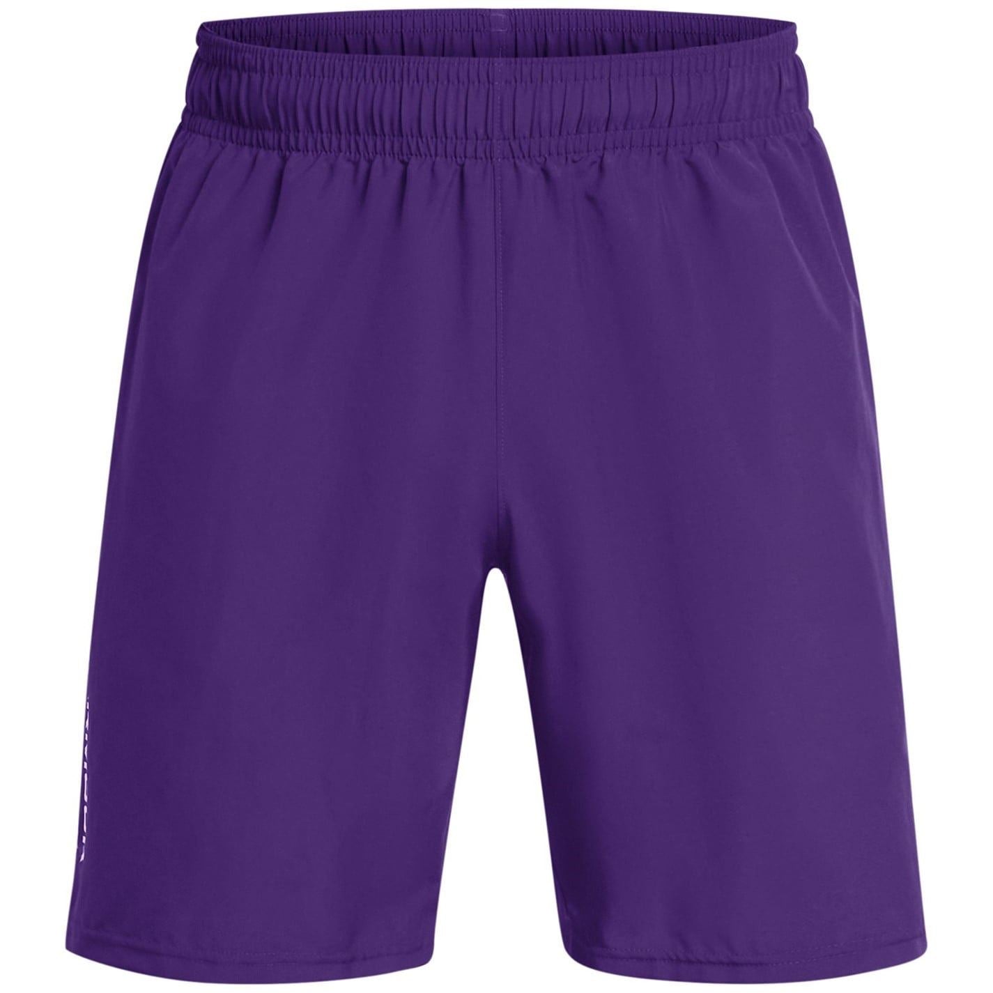 Under Armour Mens Armour Woven Graphic Shorts