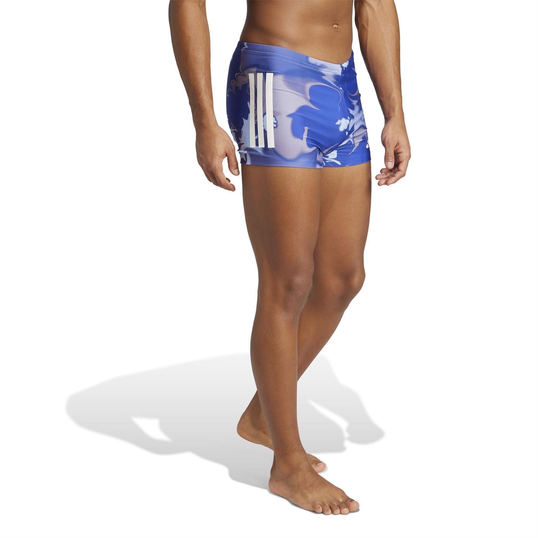 adidas Snug Fit Graphic Print Boxer