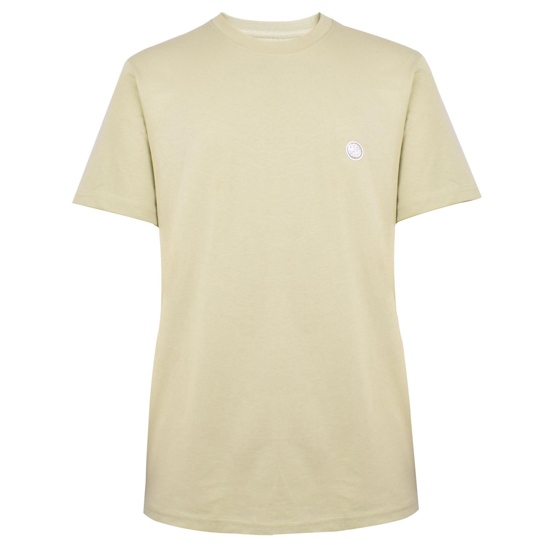 Pretty Green Mitchell Regular Fit Crew Neck T-Shirt