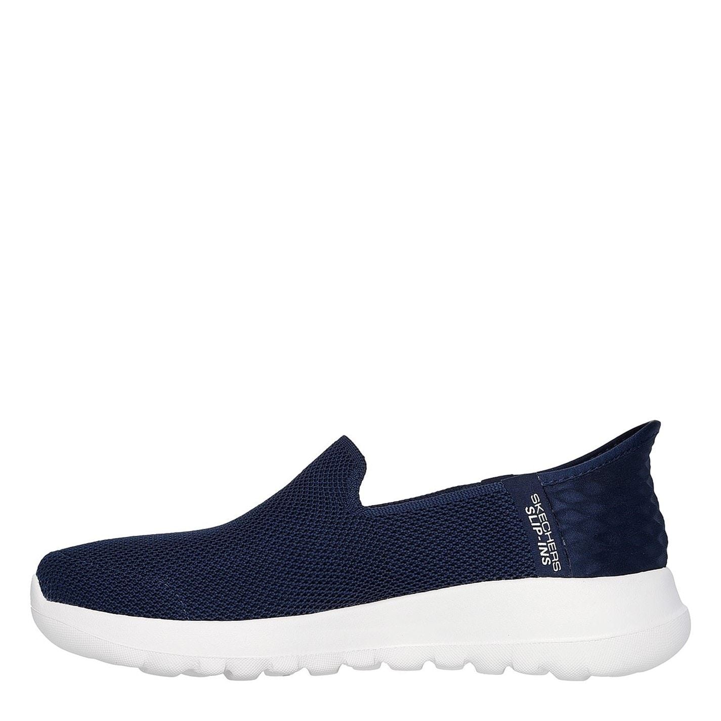 Skechers Womens Go Walk Joy   Vela Slip On Trainers