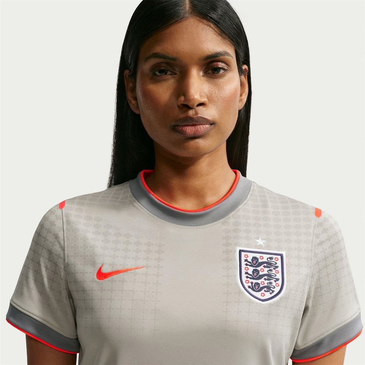 Nike England X Palace 2026 Pre Match Short Sleeve Jersey