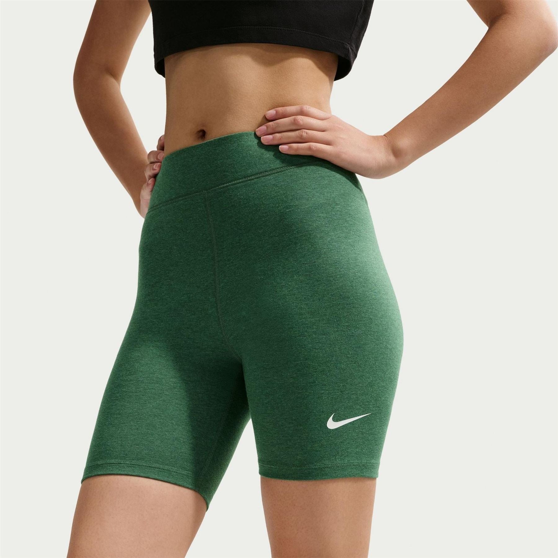 Nike Classic 8 Inch Biker Cycling Shorts