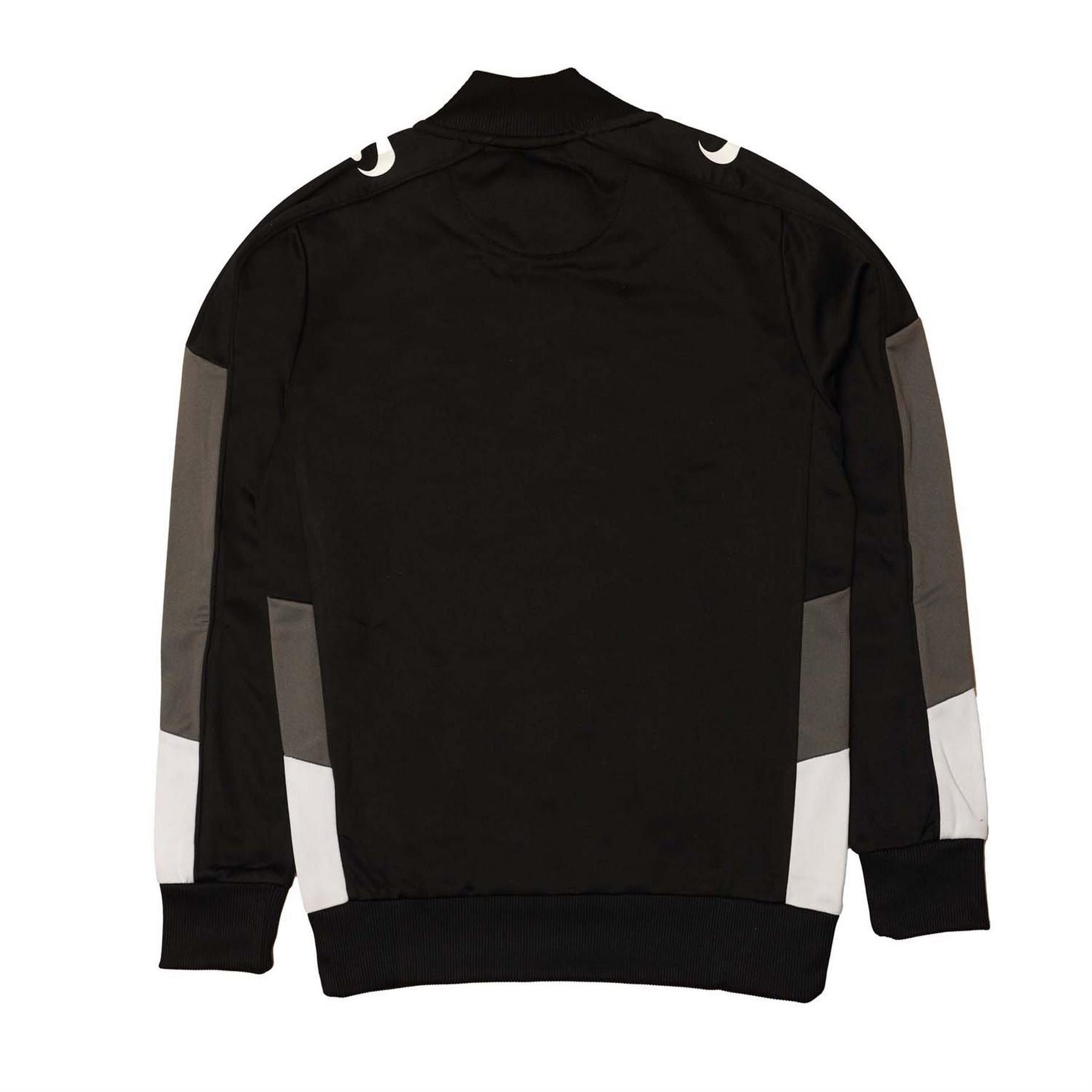 Sondico Vent Zip Neck Long Sleeve Sweatshirt