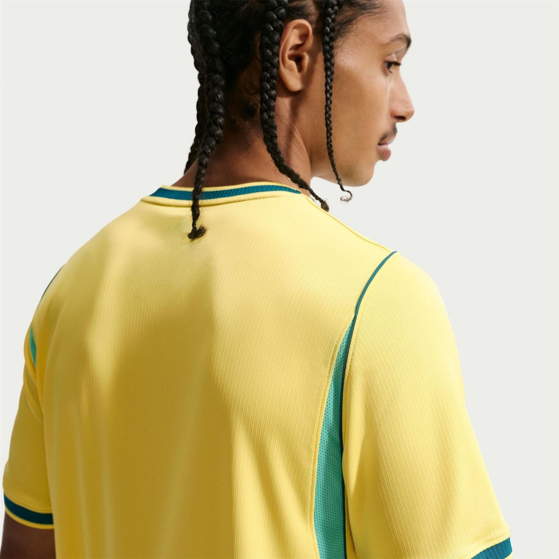 Nike Brazil International Football Shirt