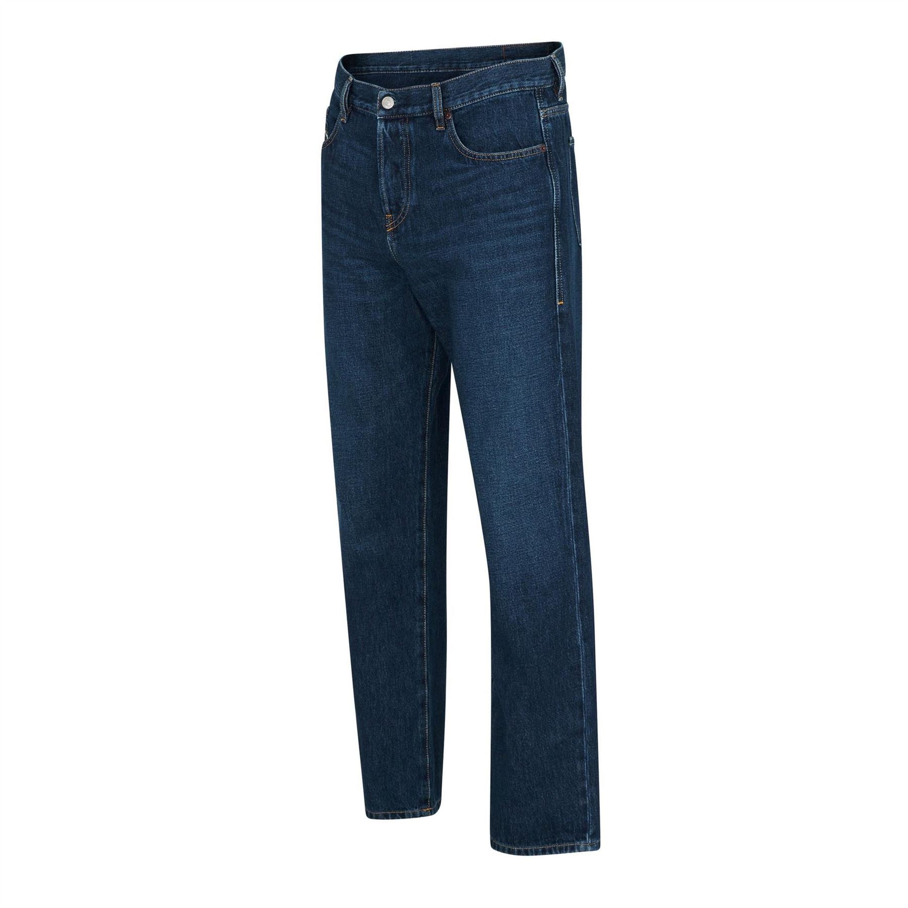 Diesel Viker Straight Jeans