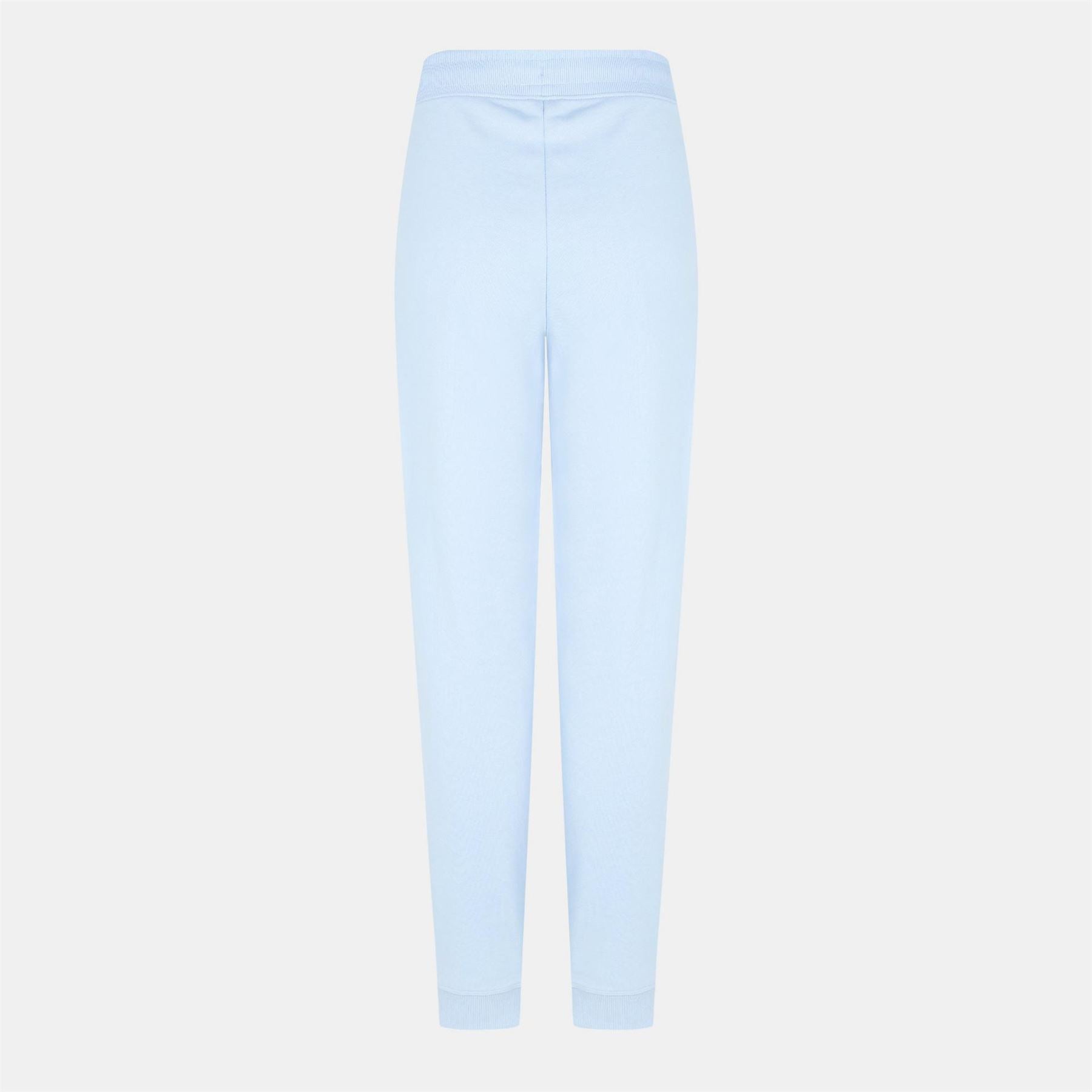 Hugo Solid Patterned Ribbed Cuff Joggers
