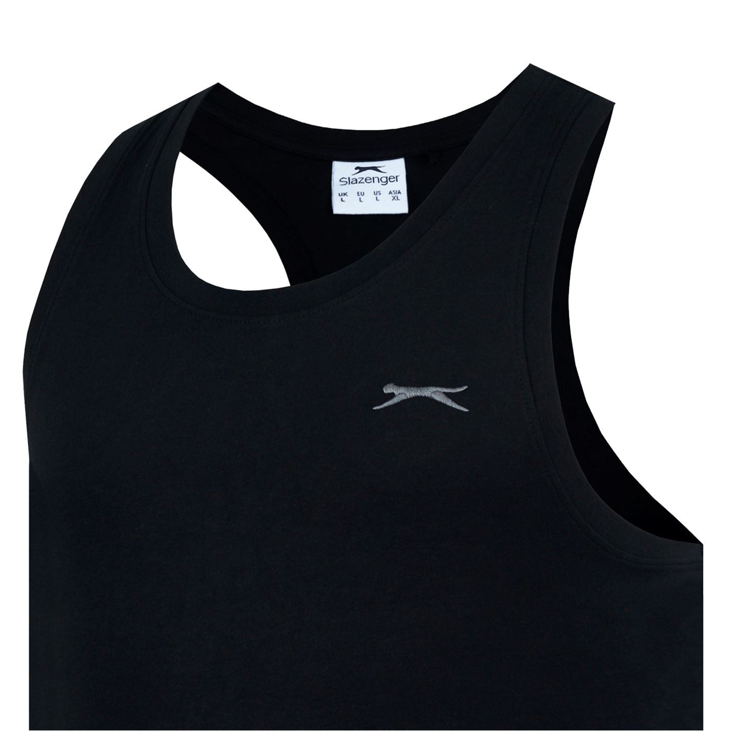 Slazenger Mens Muscle Vest