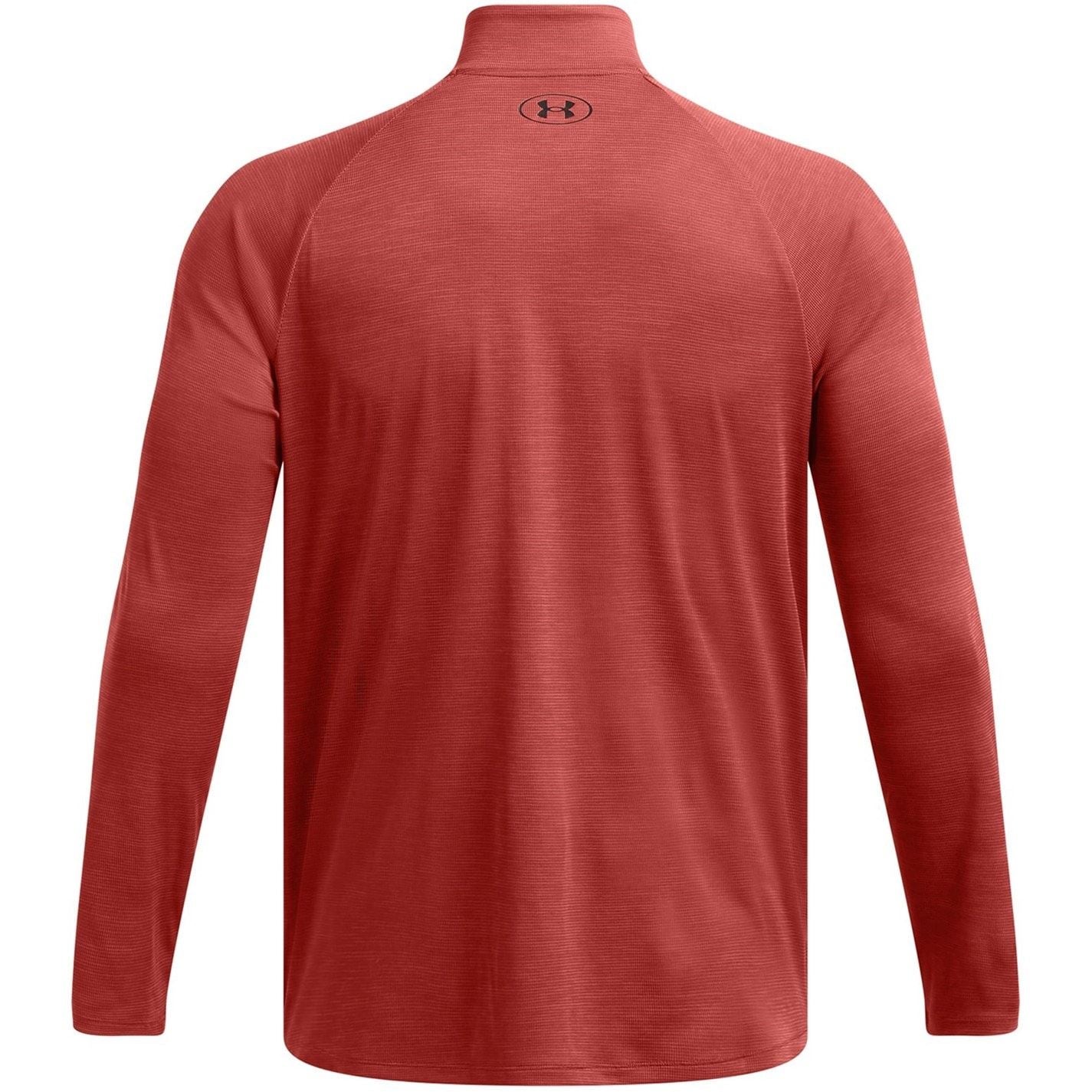 Under Armour Mens Armour Ua Tech™ ½ Zip Long Sleeve