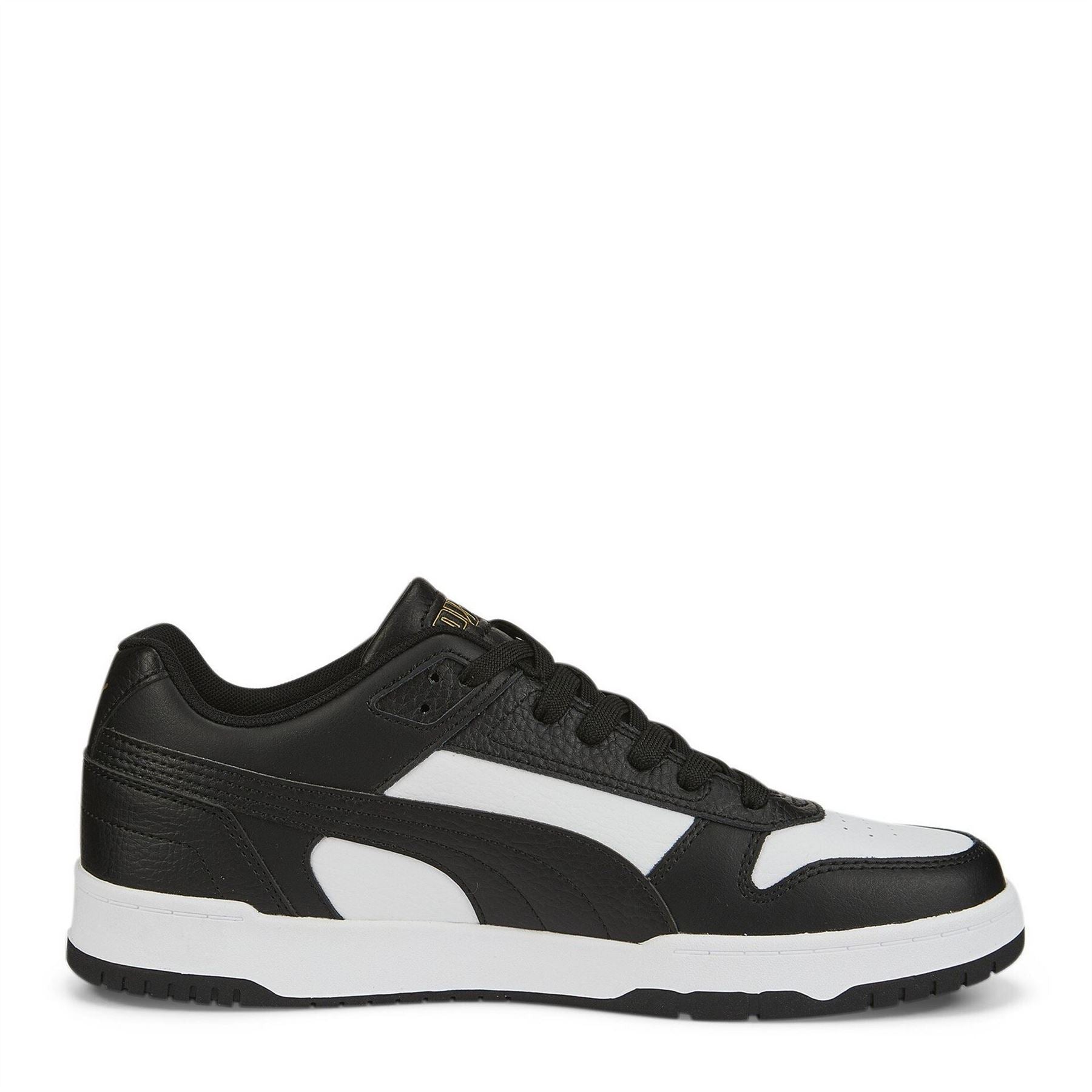 Puma Rbd Game Top Low Top Trainers