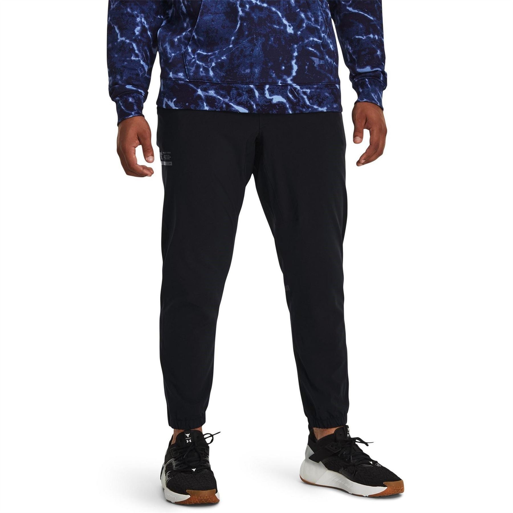 Under Armour Rock Unstoppable Closed Hem Jersey Jogger