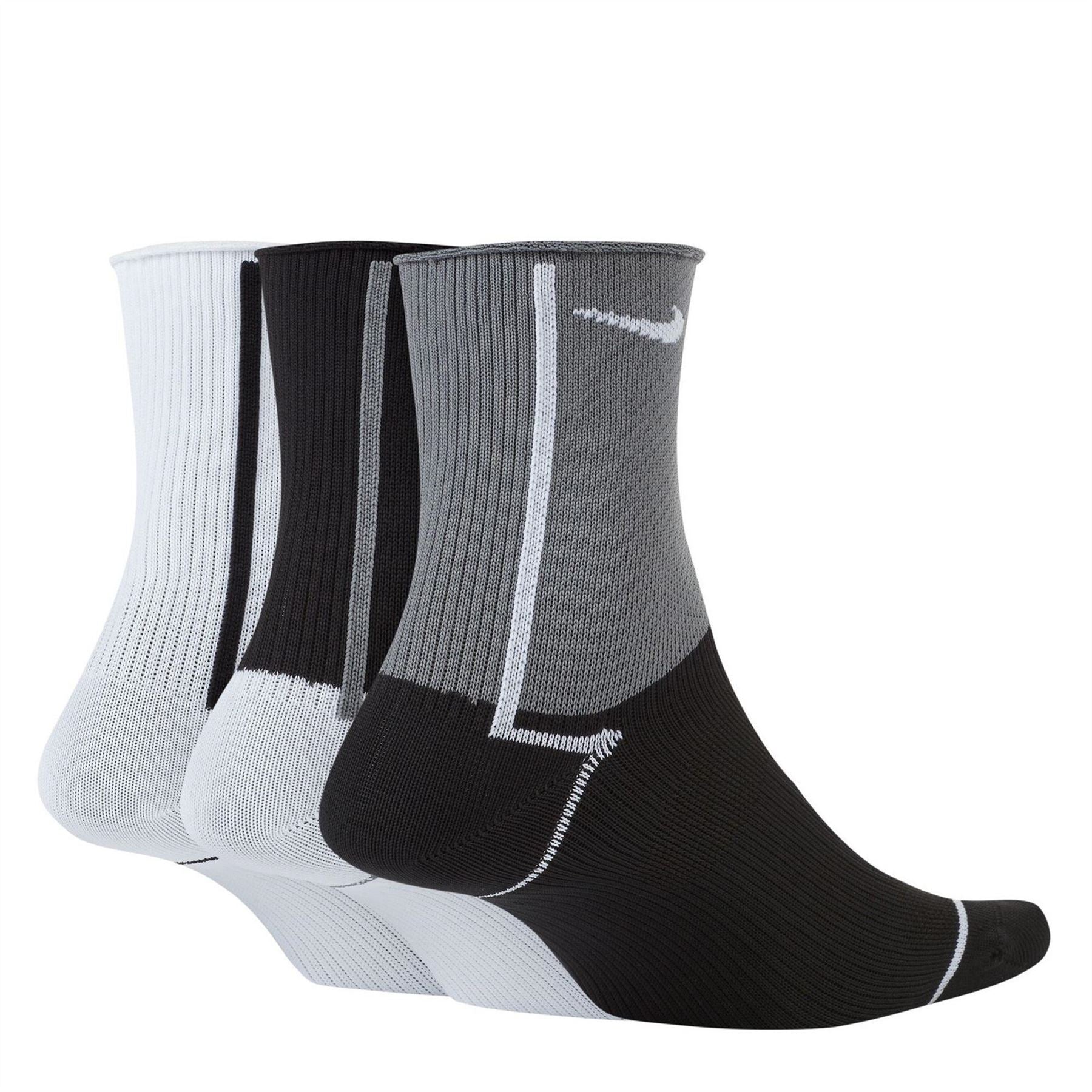 Nike Plus Trainer Quarter Socks