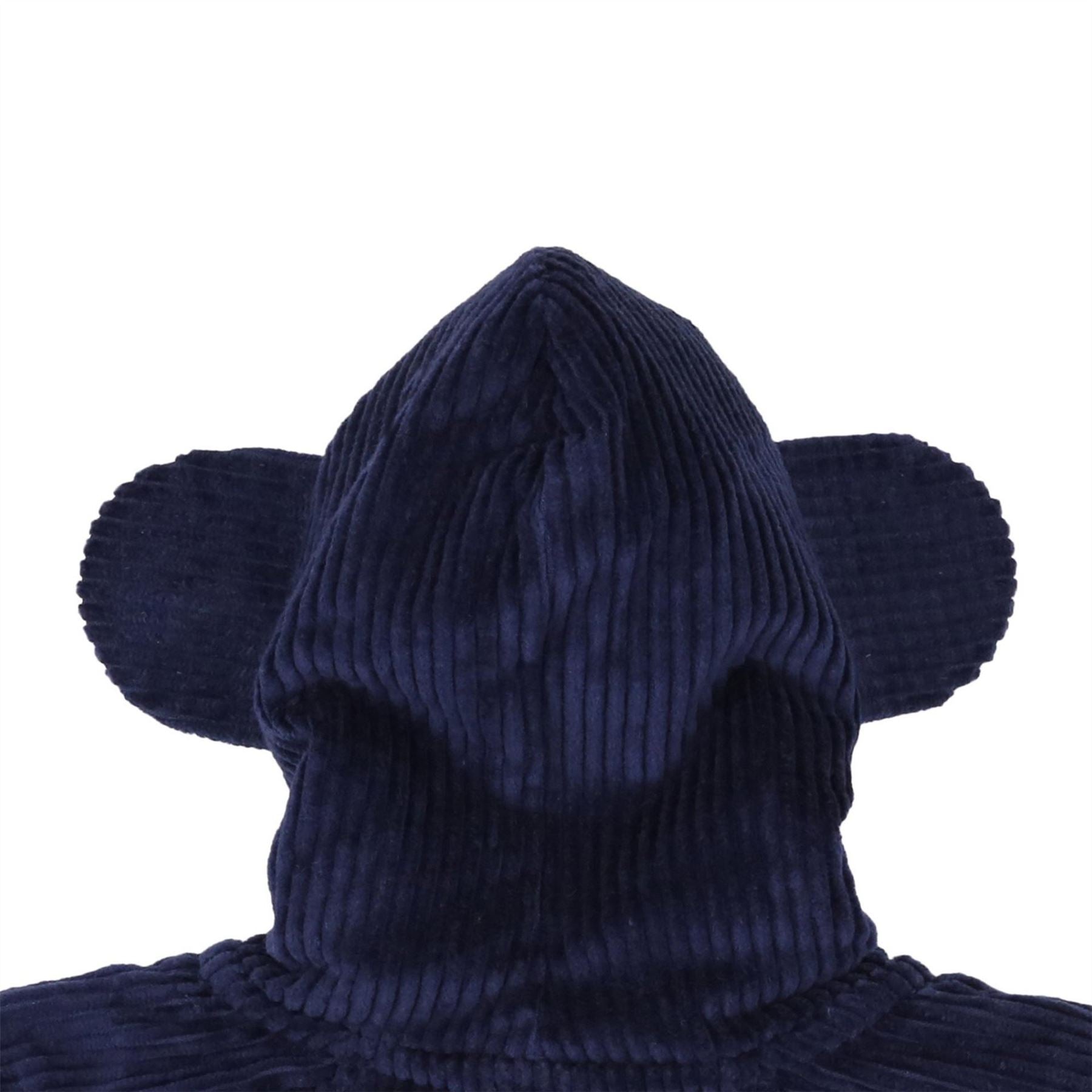 Lilly and Sid Bear Cord Coach Jacket