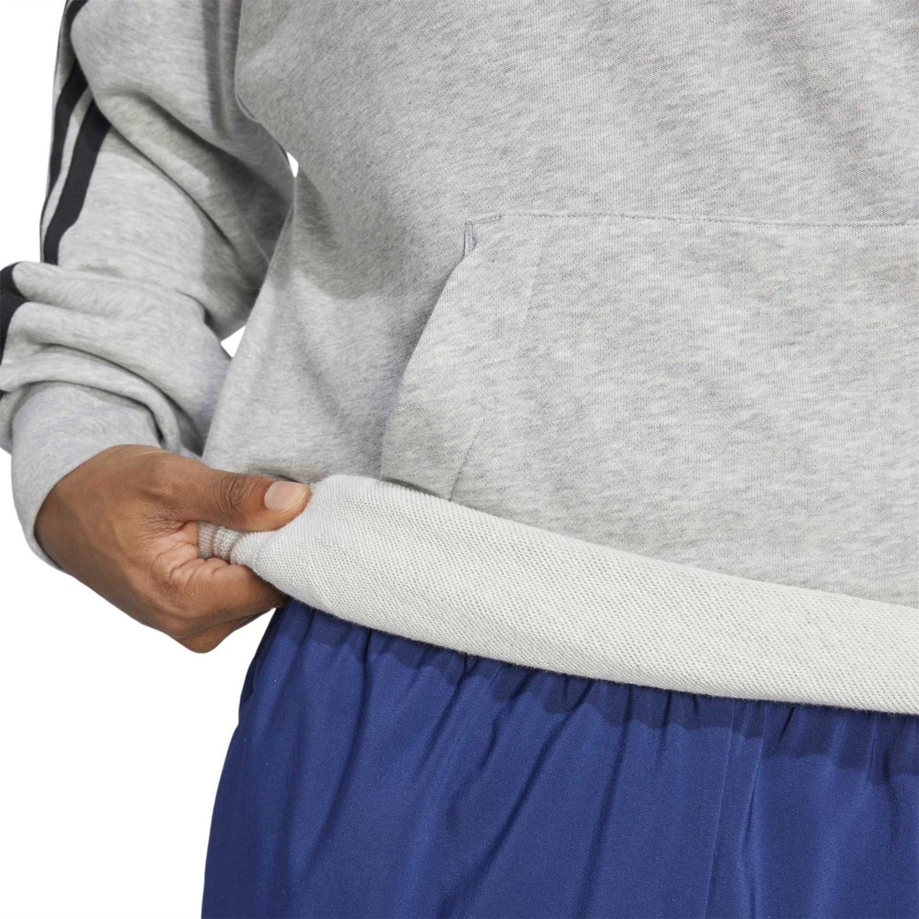 adidas M 3s Ft Hoody