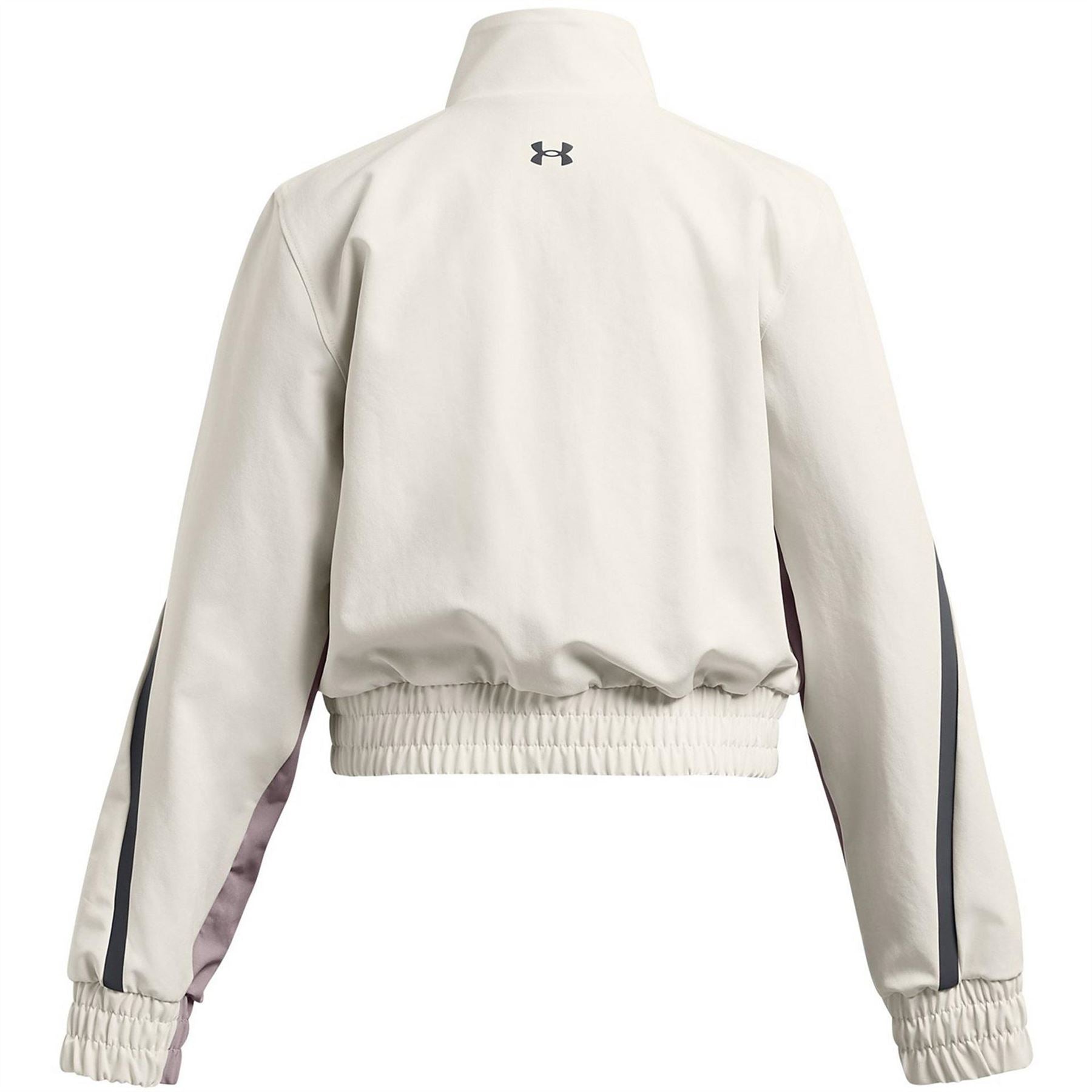 Under Armour Unstoppable Cropped Moisture Wicking Performance Training Jacket
