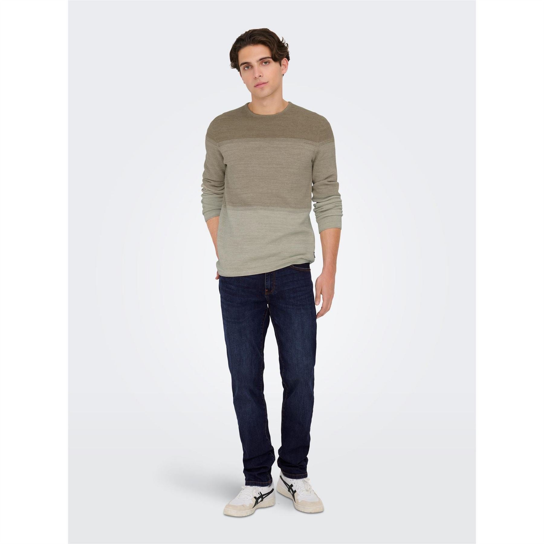 Only and Sons Five Pocket Tapered Jean