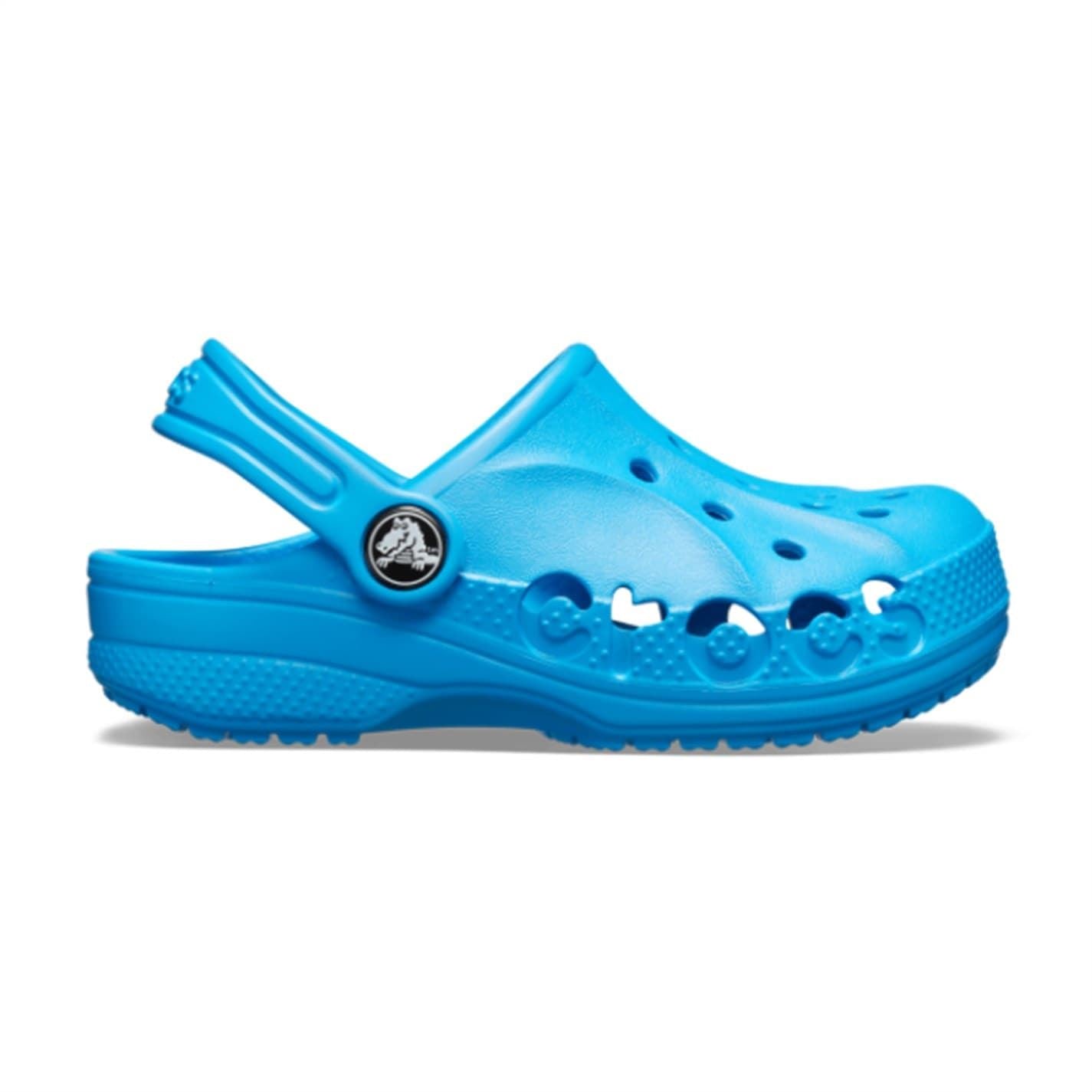 Crocs Baya Clogs Infant Boys