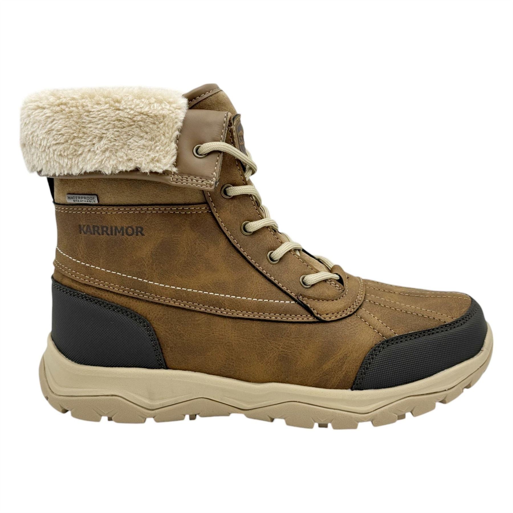 Karrimor Womens Edmonton Winter Boots