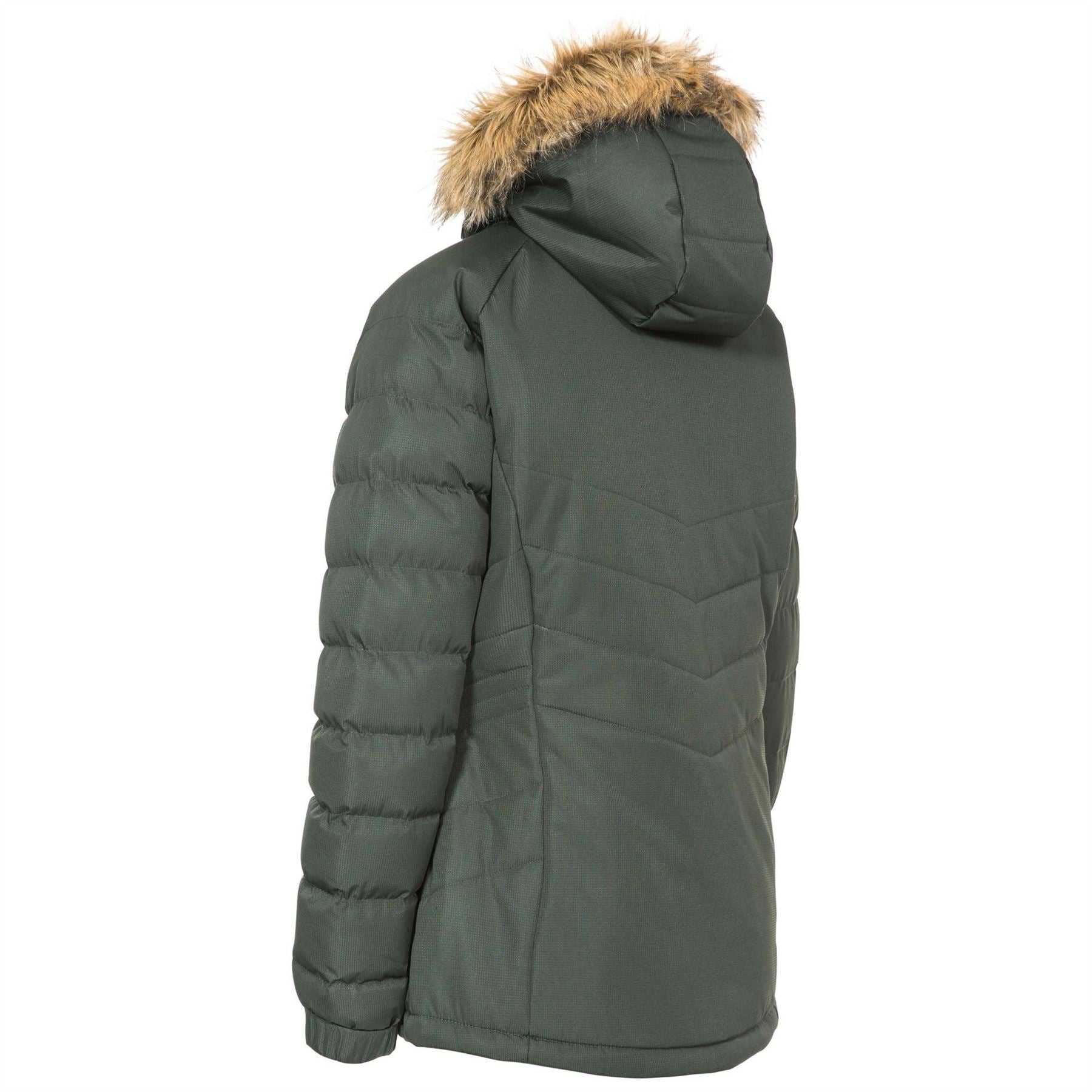 Trespass Padded Insulated Parka
