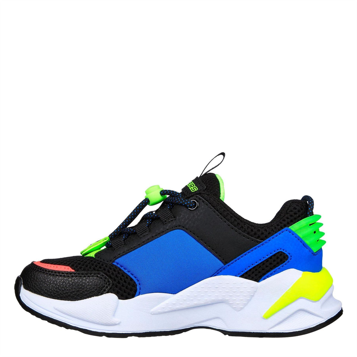 Skechers Kids Ultrasurge Slip On Trainers
