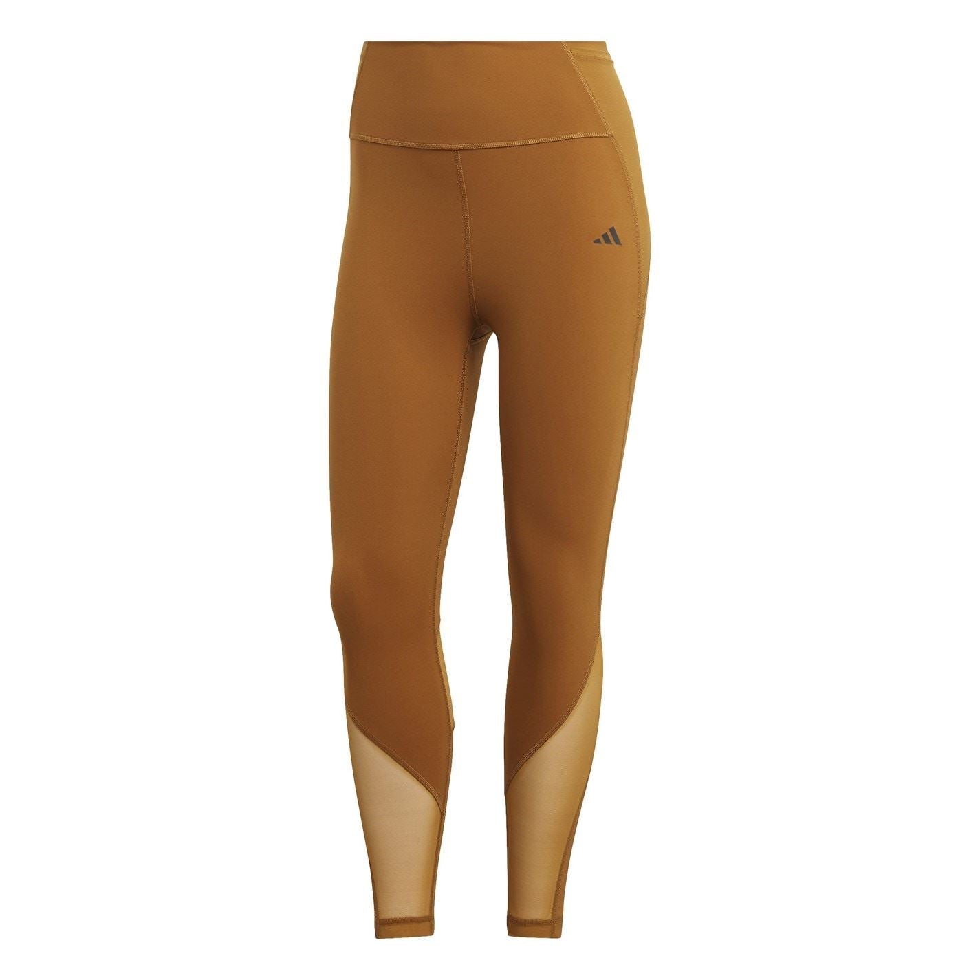 adidas Womens Tailored Hiit Training 7 8 Leggings Gym Legging