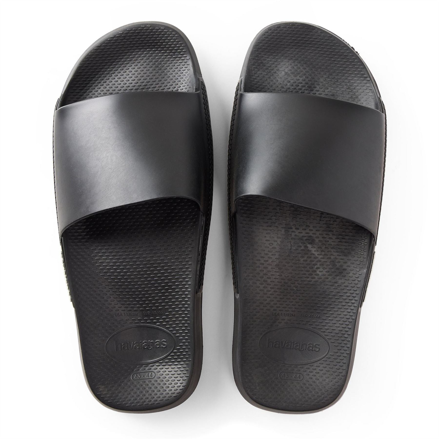 Havaianas Mens Hav. Slide Classic Amazonia 43 44 Flip Flops