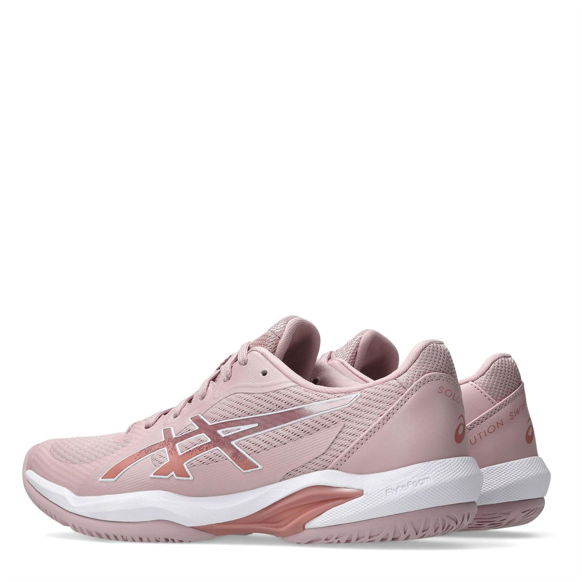 Asics Womens Solution Swift Ff 2 Tennis Shoes