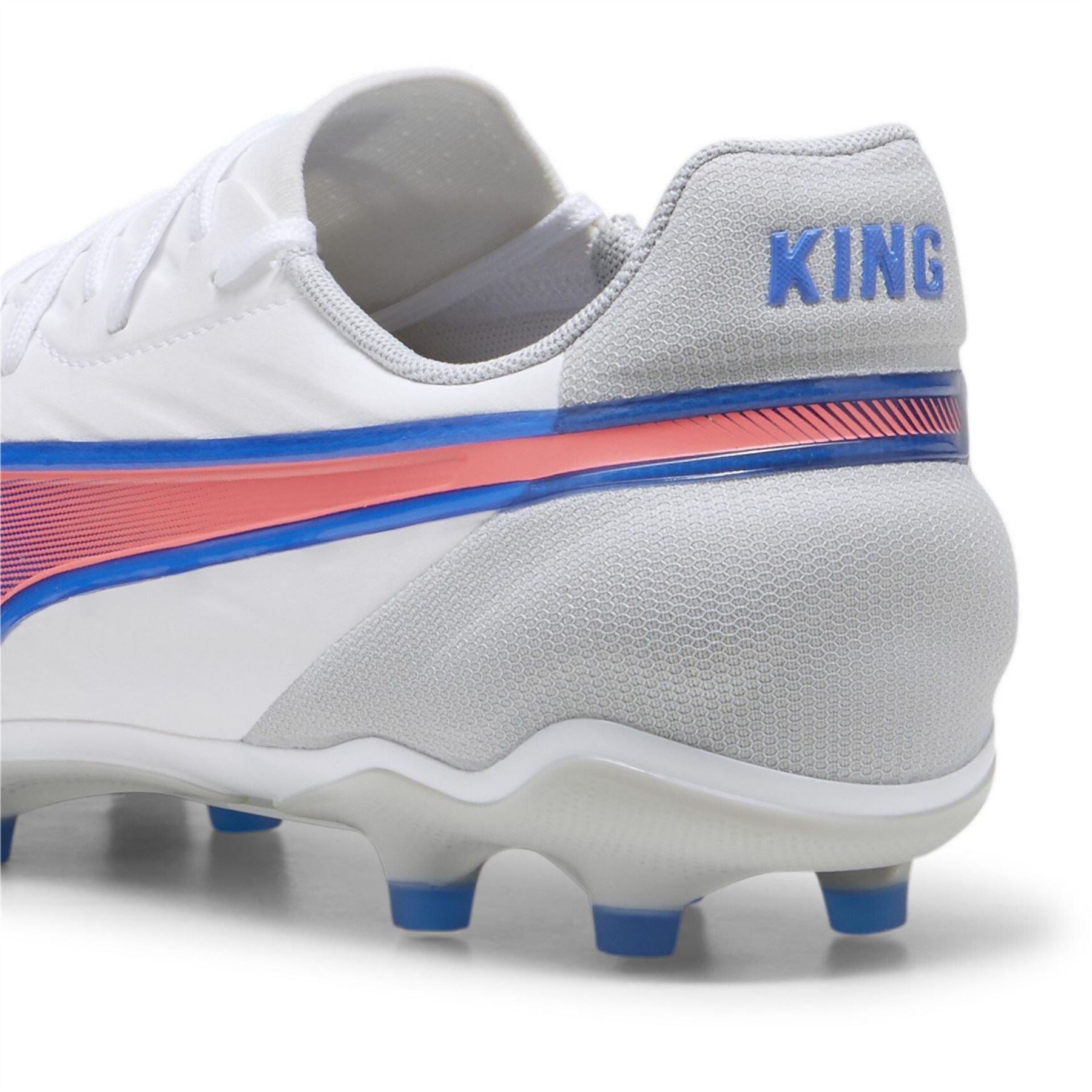 Puma Mens King Match Firm Ground Football Boots