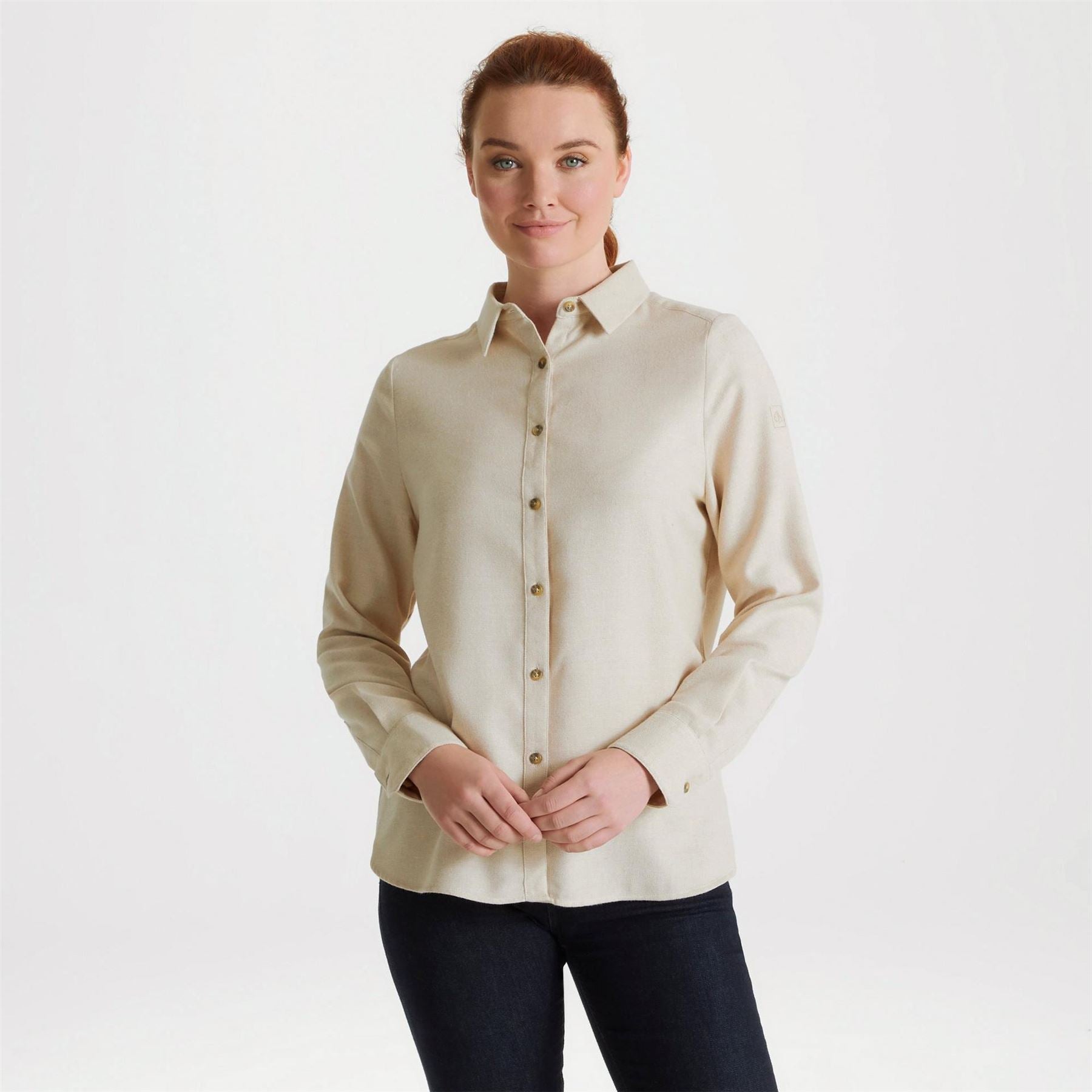 Craghoppers Dornoch Regular Fit Long Sleeve Shirt