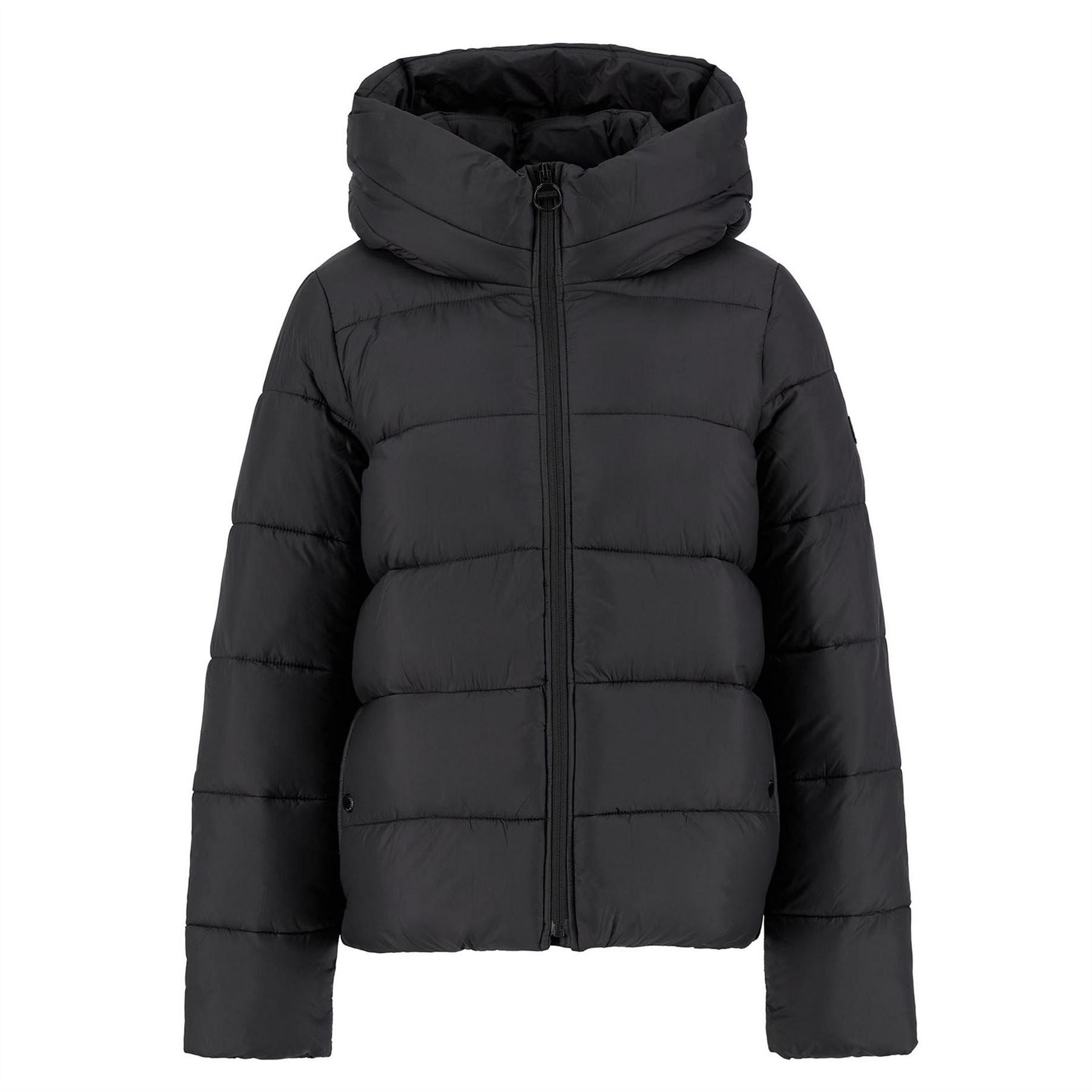 Barbour International Puffer Jacket